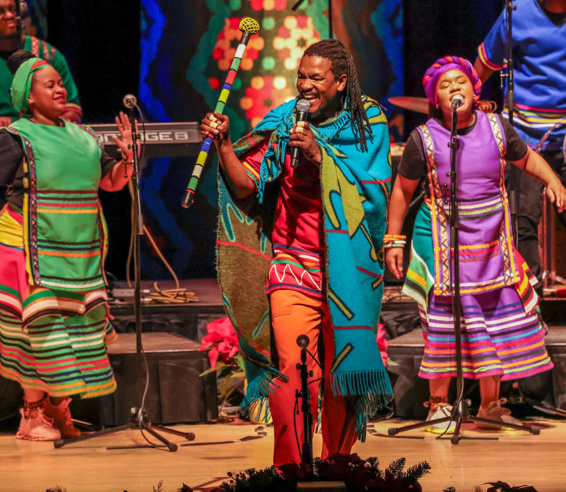Soweto Gospel Choir - JOY | Zuid-Afrikaanse vrijheidsliederen tot iconische nummers