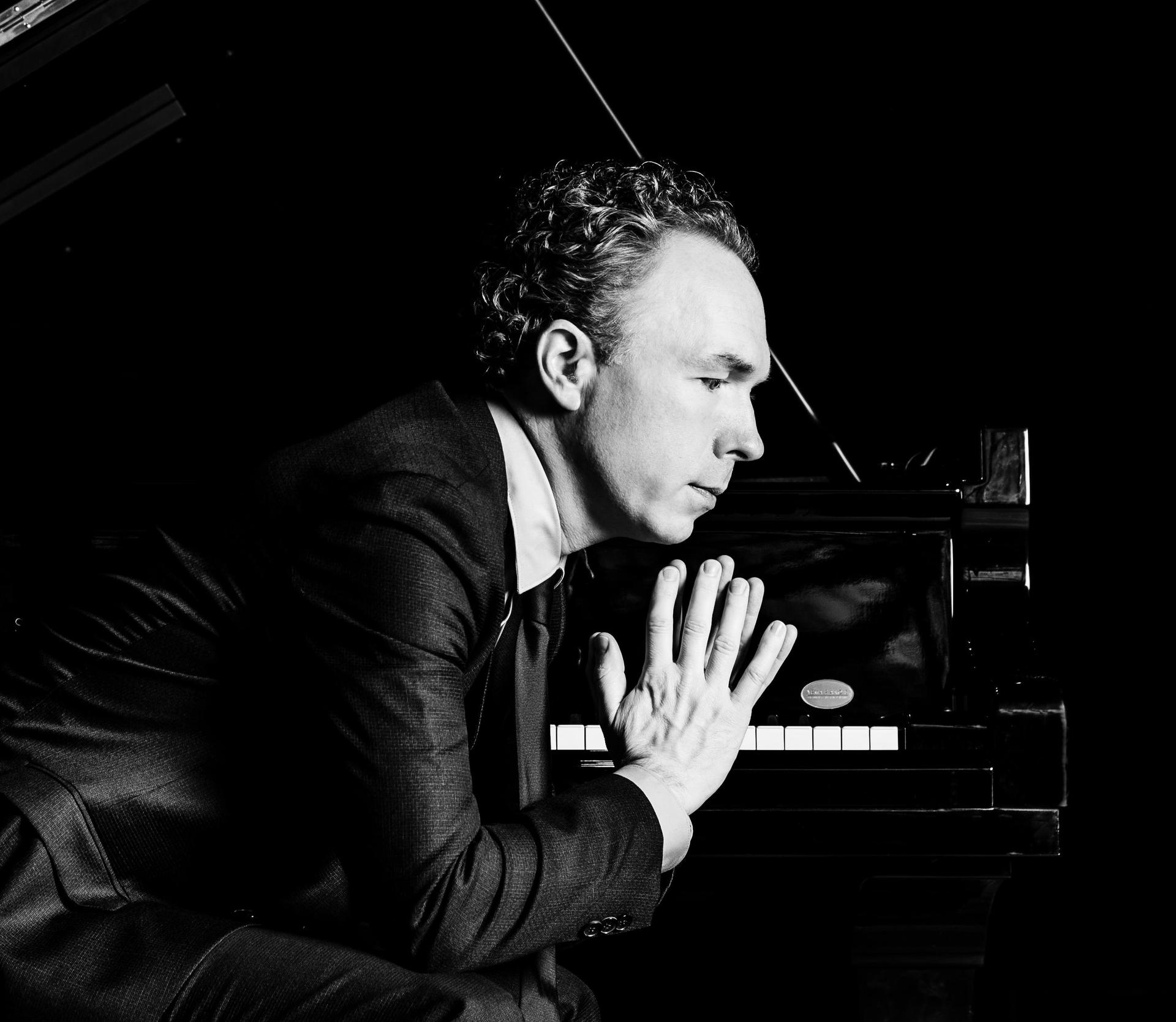 Ralph van Raat - Hypnotiserende improvisatie | The Köln Concert