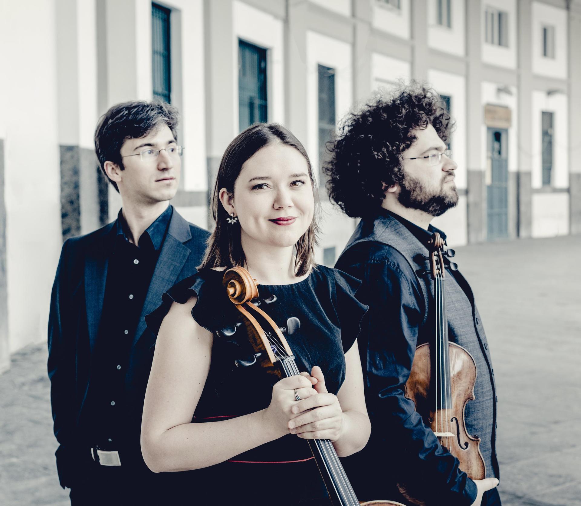 Tapasconcert: Trio Gaspard - Haydn, Fauré & Brahms