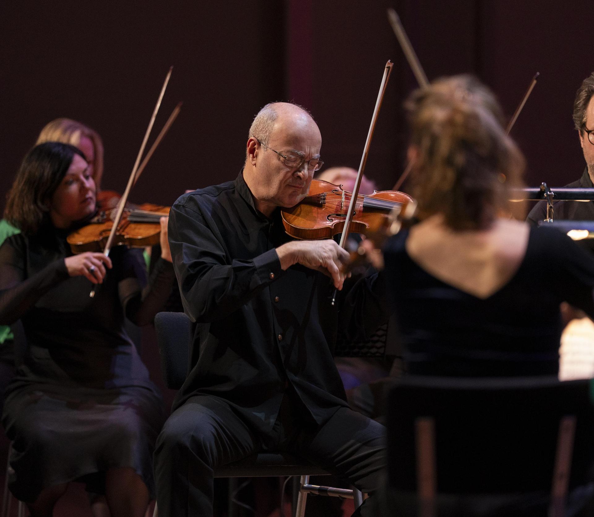 Tapasconcert: Leden van het Nederlands Kamerorkest - Schubert