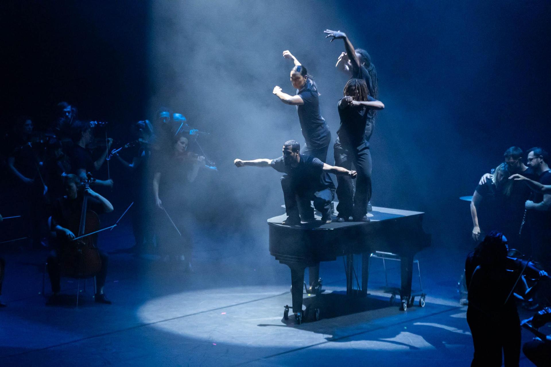 Geneva Camerata © Auditorio de Tenerife & © Miguel Barreto