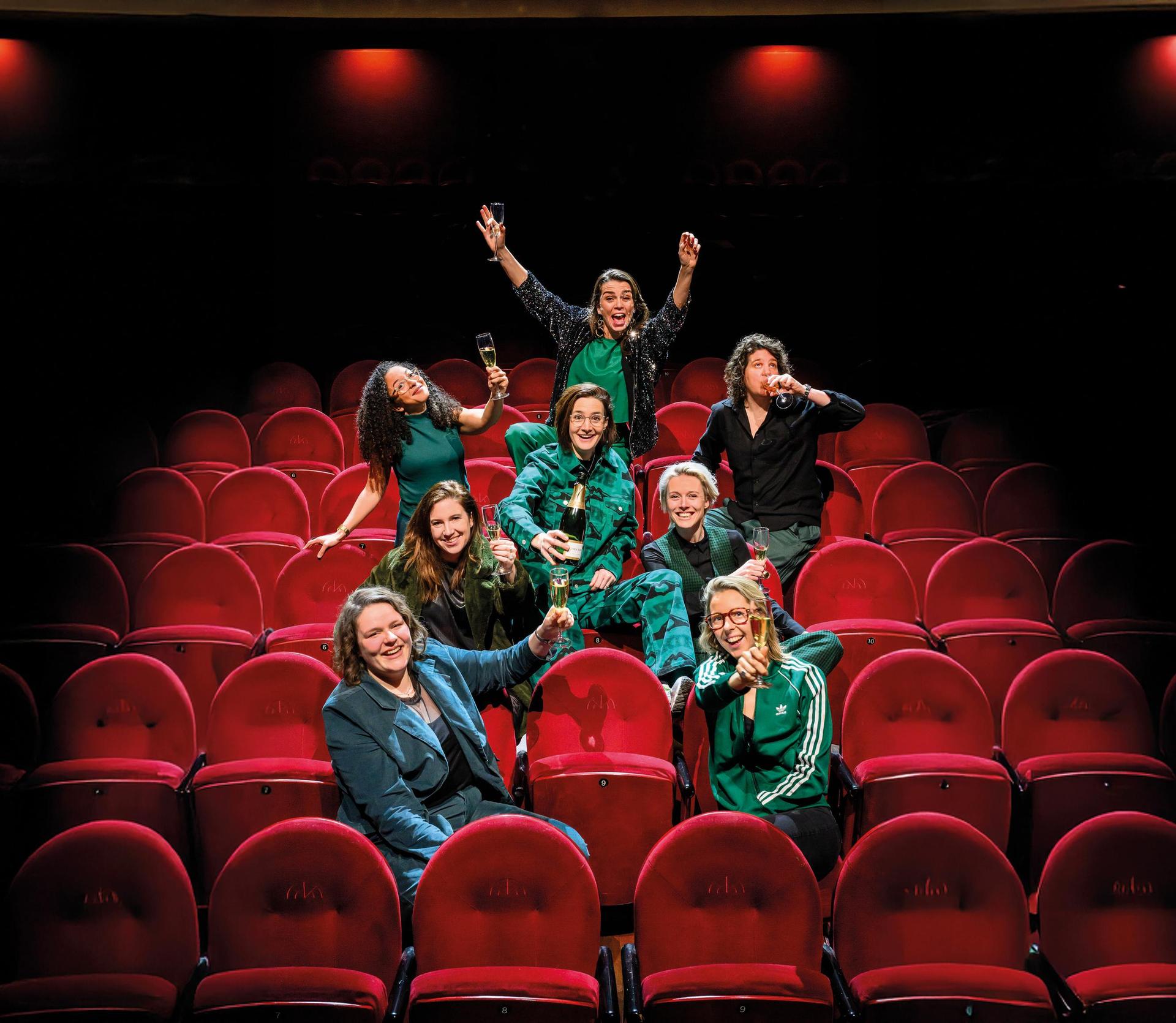 Vrouwejaars - De blik op 2026 door de ogen van vrouwen!