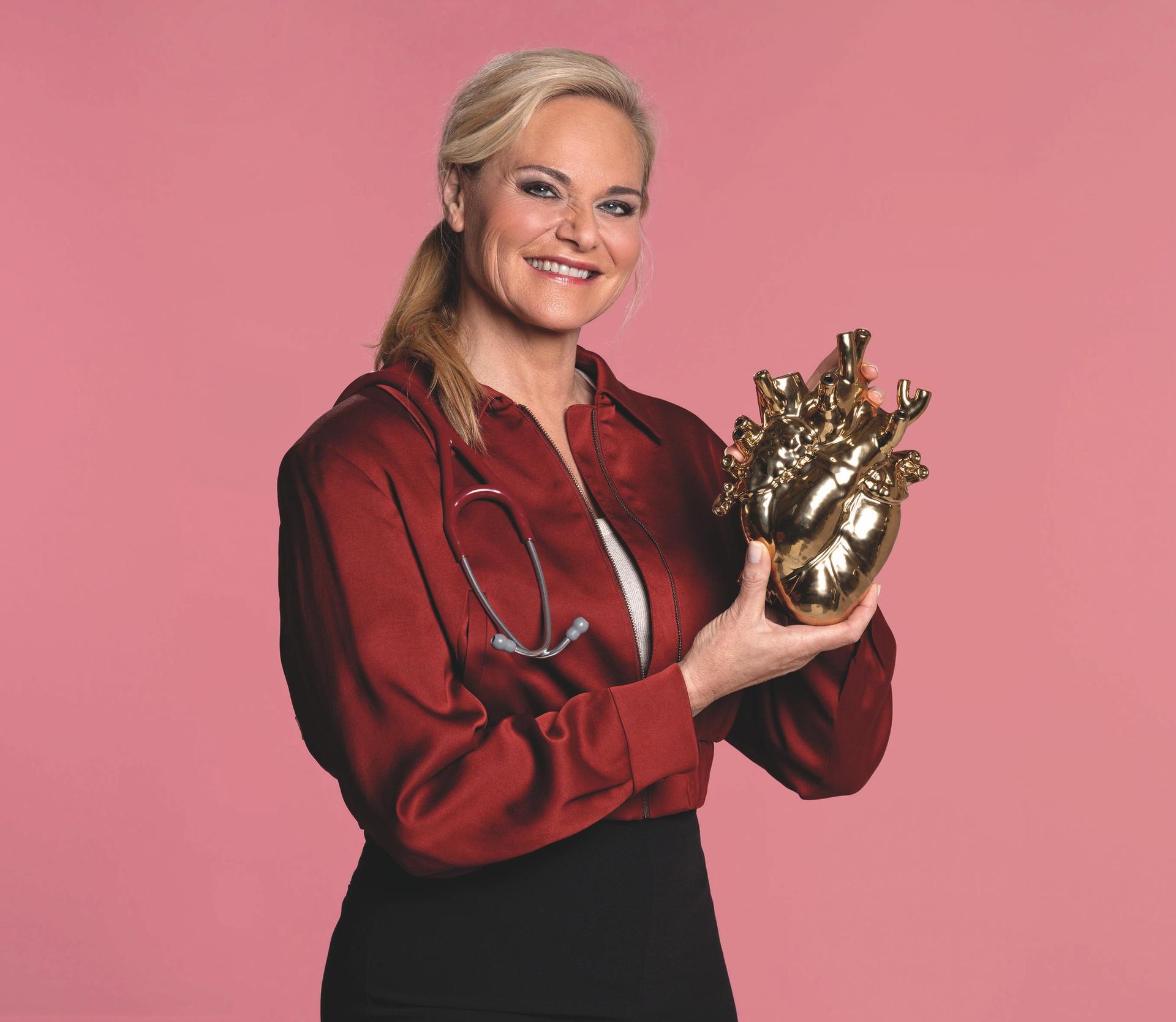 De Vrouwenhart Show - Janneke Wittekoek