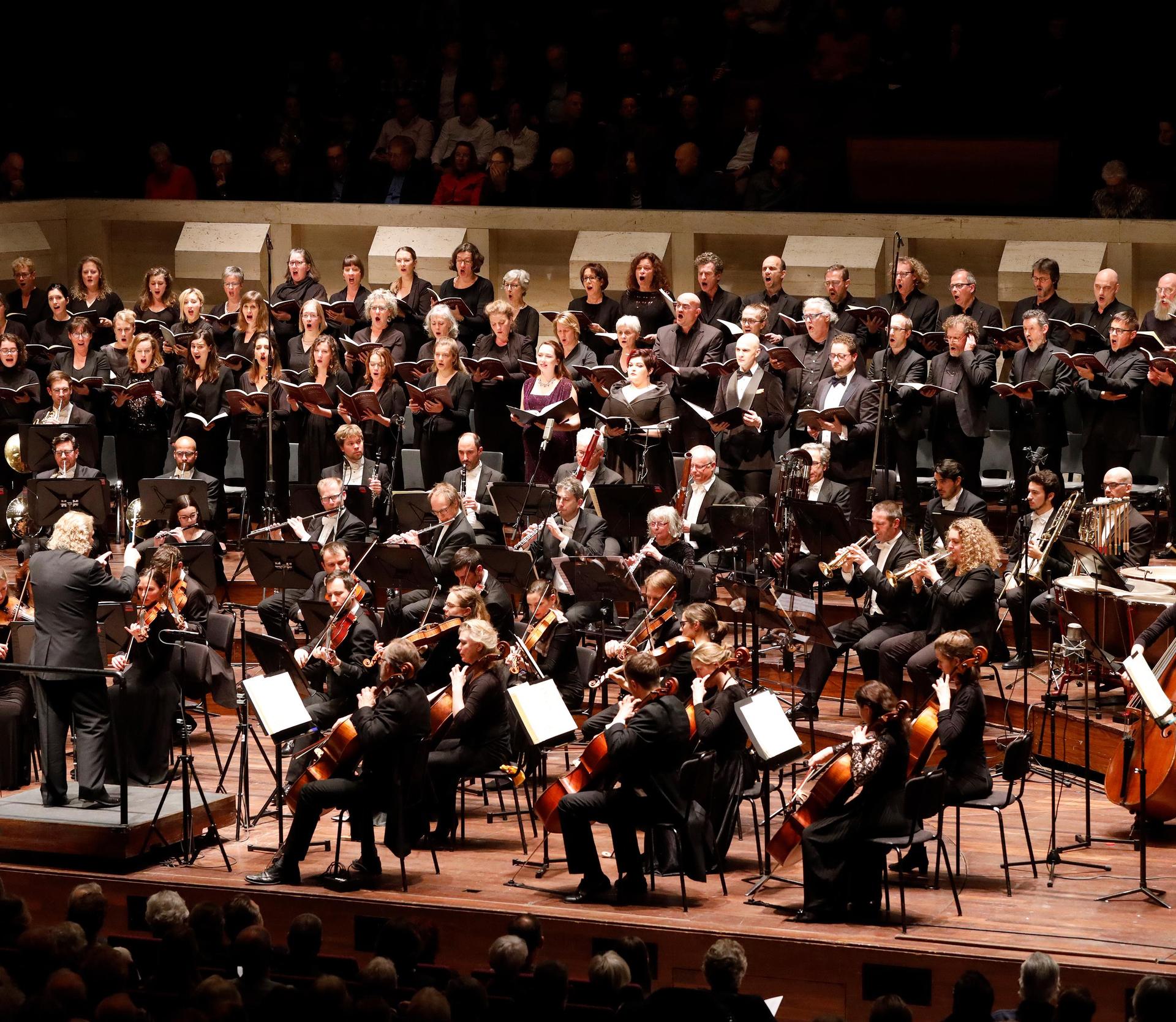 Beethoven 200: De Negende - Sinfonia Rotterdam