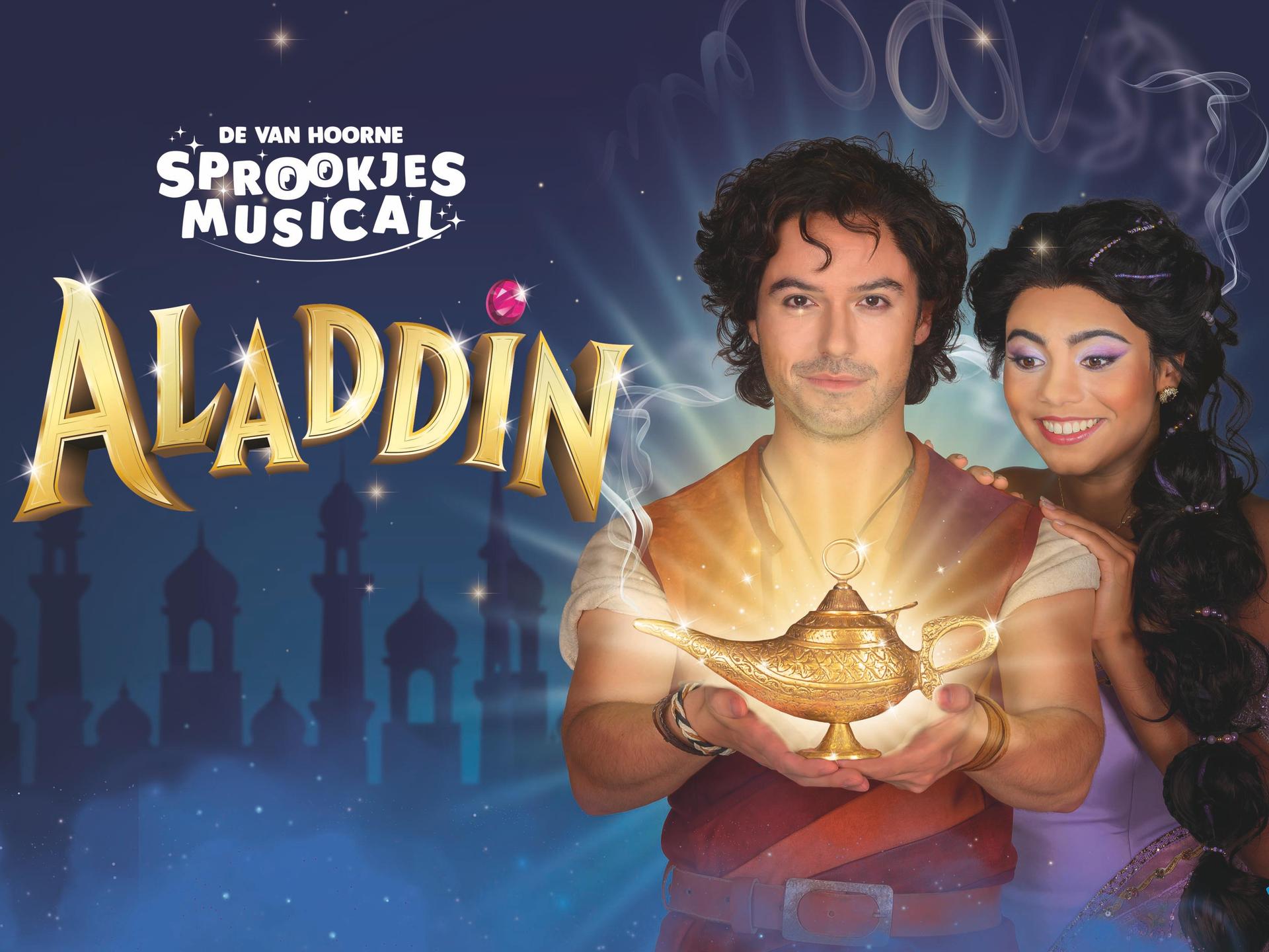 Campagnebeeld Aladdin