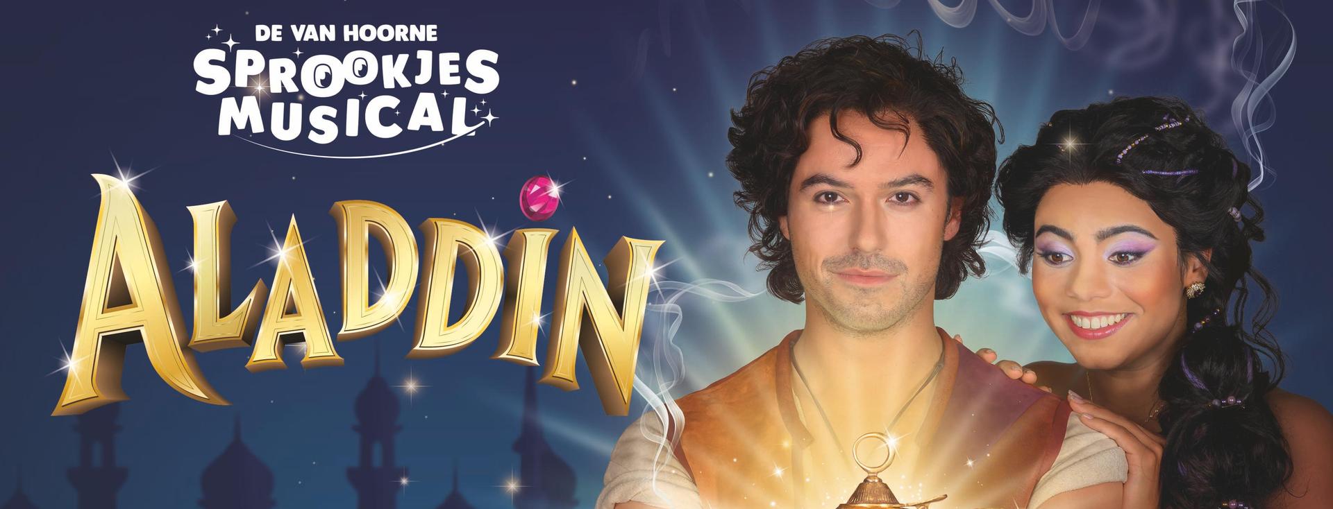 Campagnebeeld Aladdin