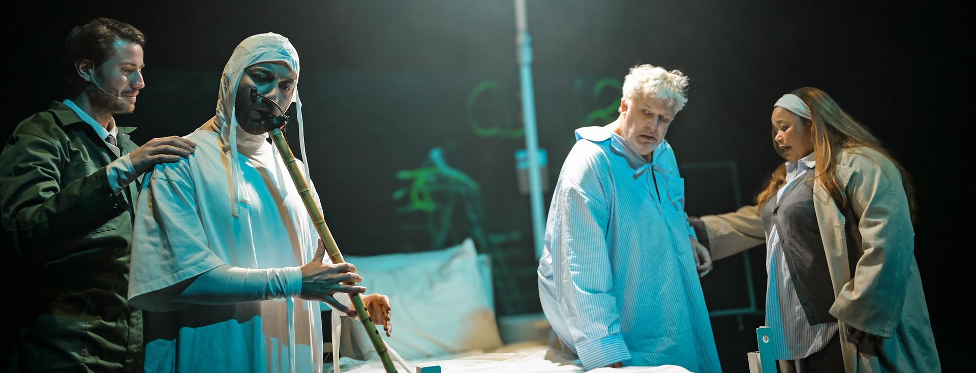 Scenefoto's Nachtwacht