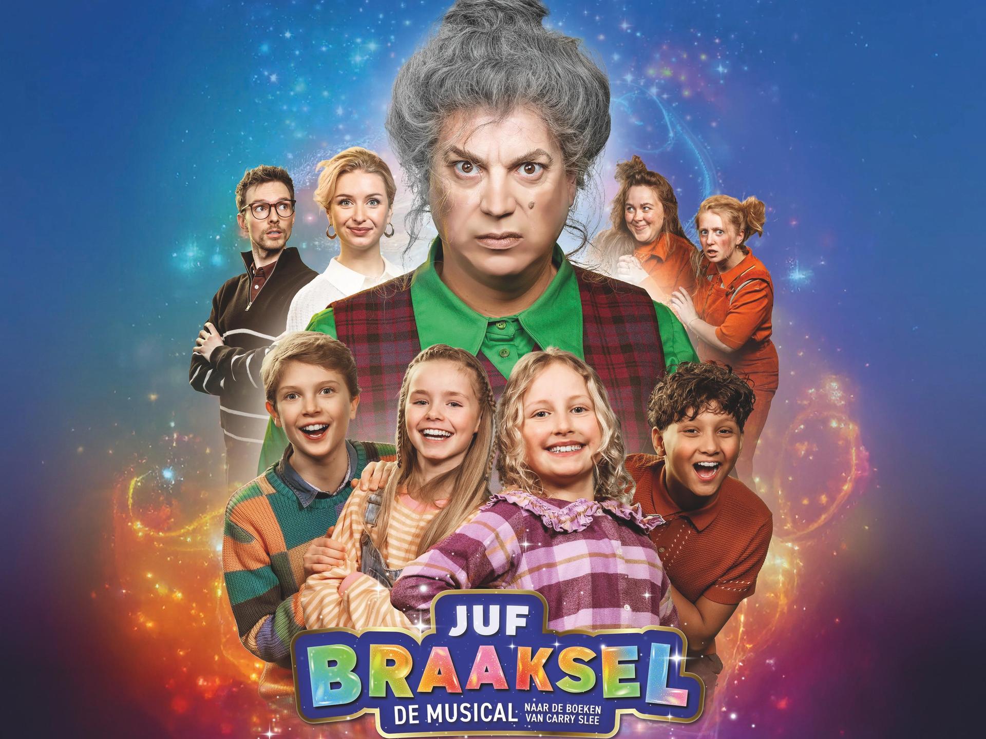 Campagnebeeld Juf Braaksel