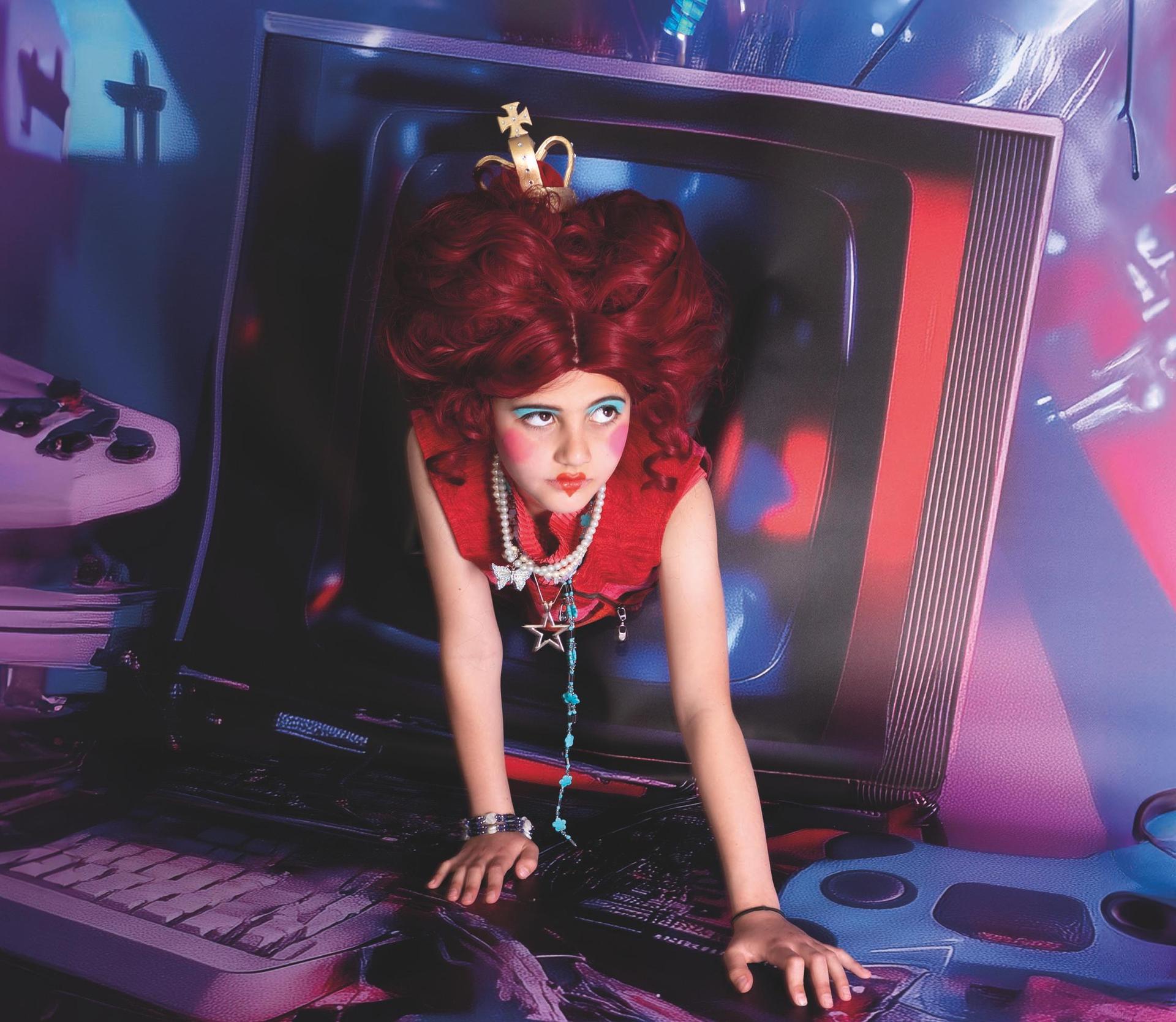Alice in wonderland (8+) - De Toneelmakerij en DOX
