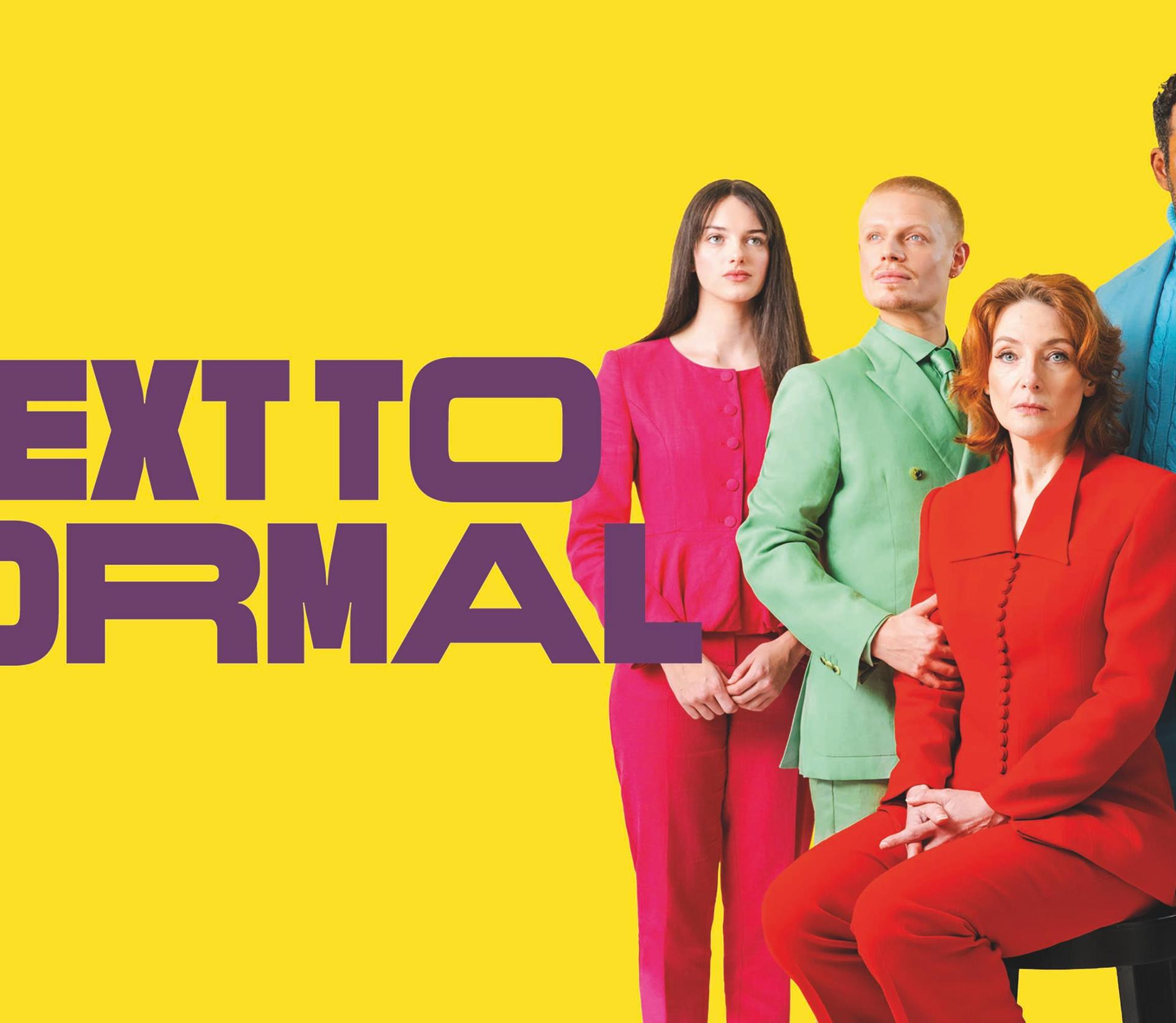 Next to Normal - Een eigentijdse pop-rockmusical met Willemijn Verkaik, Edwin Jonker e.a.