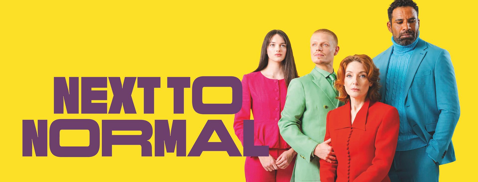 Campagnebeeld Next to Normal