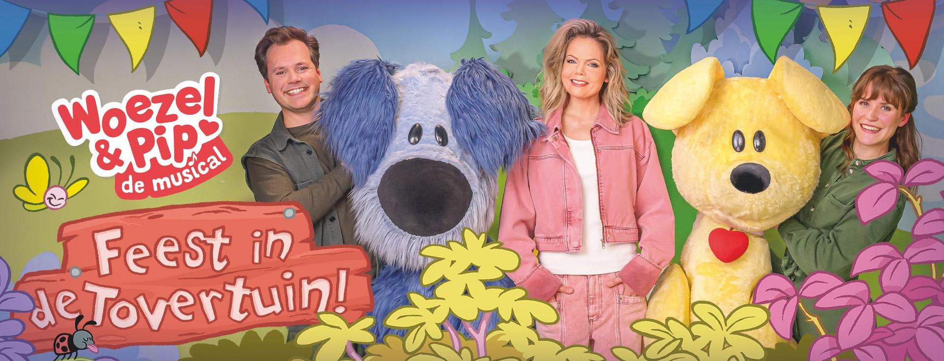 Campaign Image Woezel and Pip