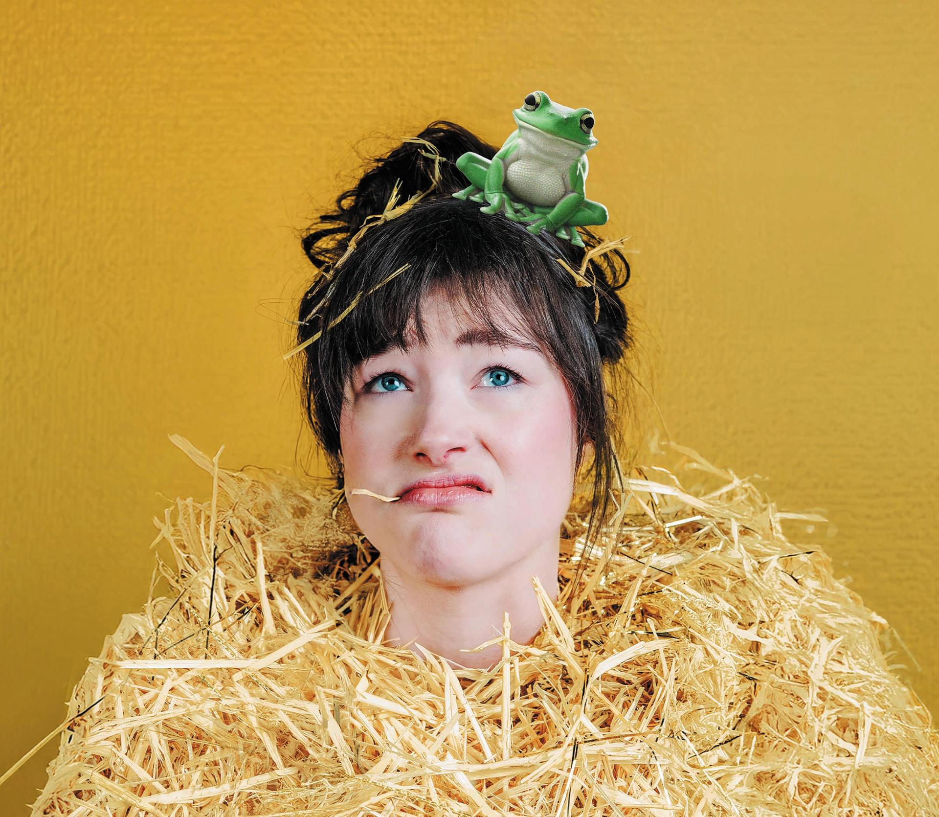 Meiden & Prinsen (8+) - Het Filiaal Theatermakers