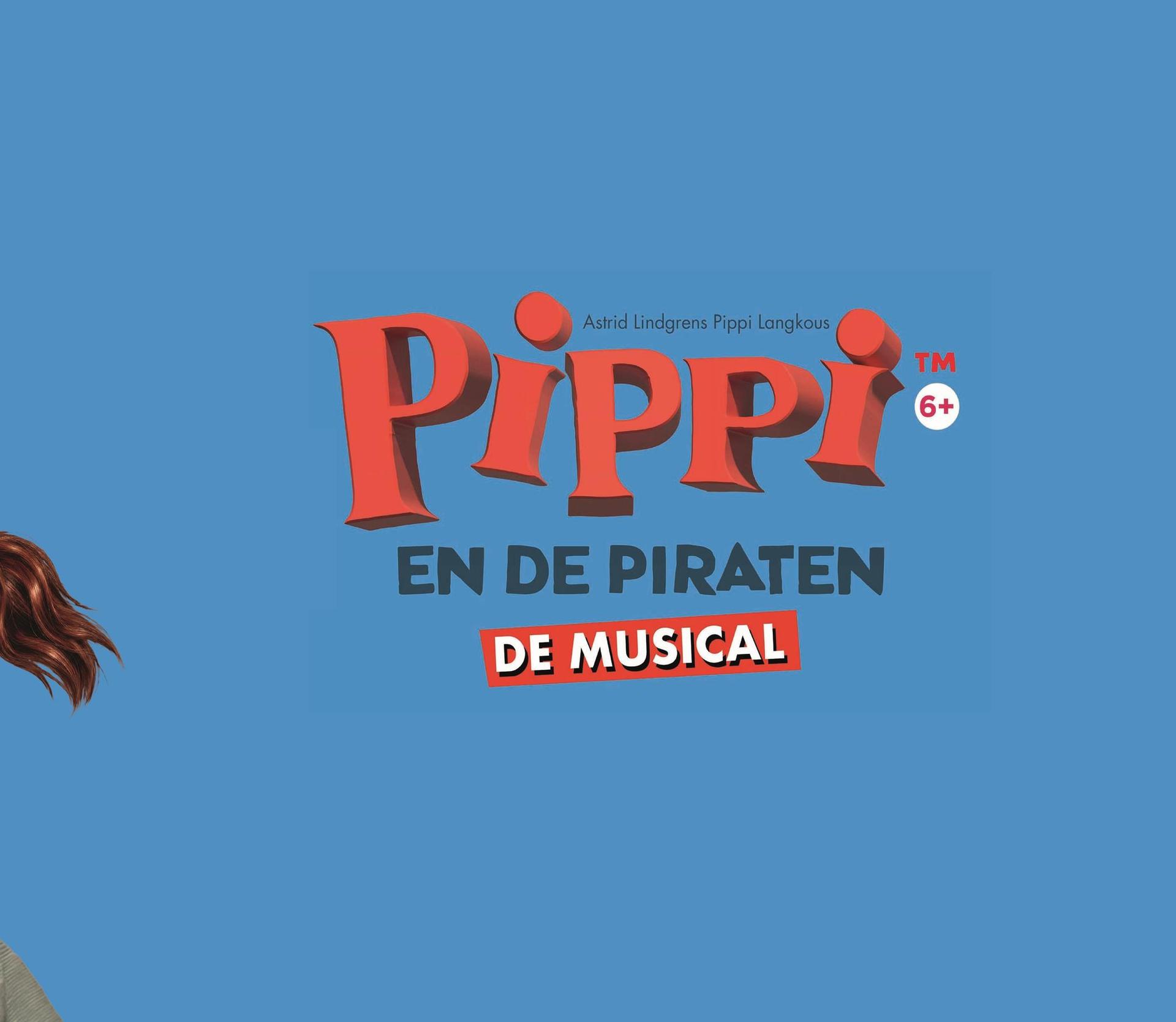 Pippi en de piraten (6+) - Theater Terra