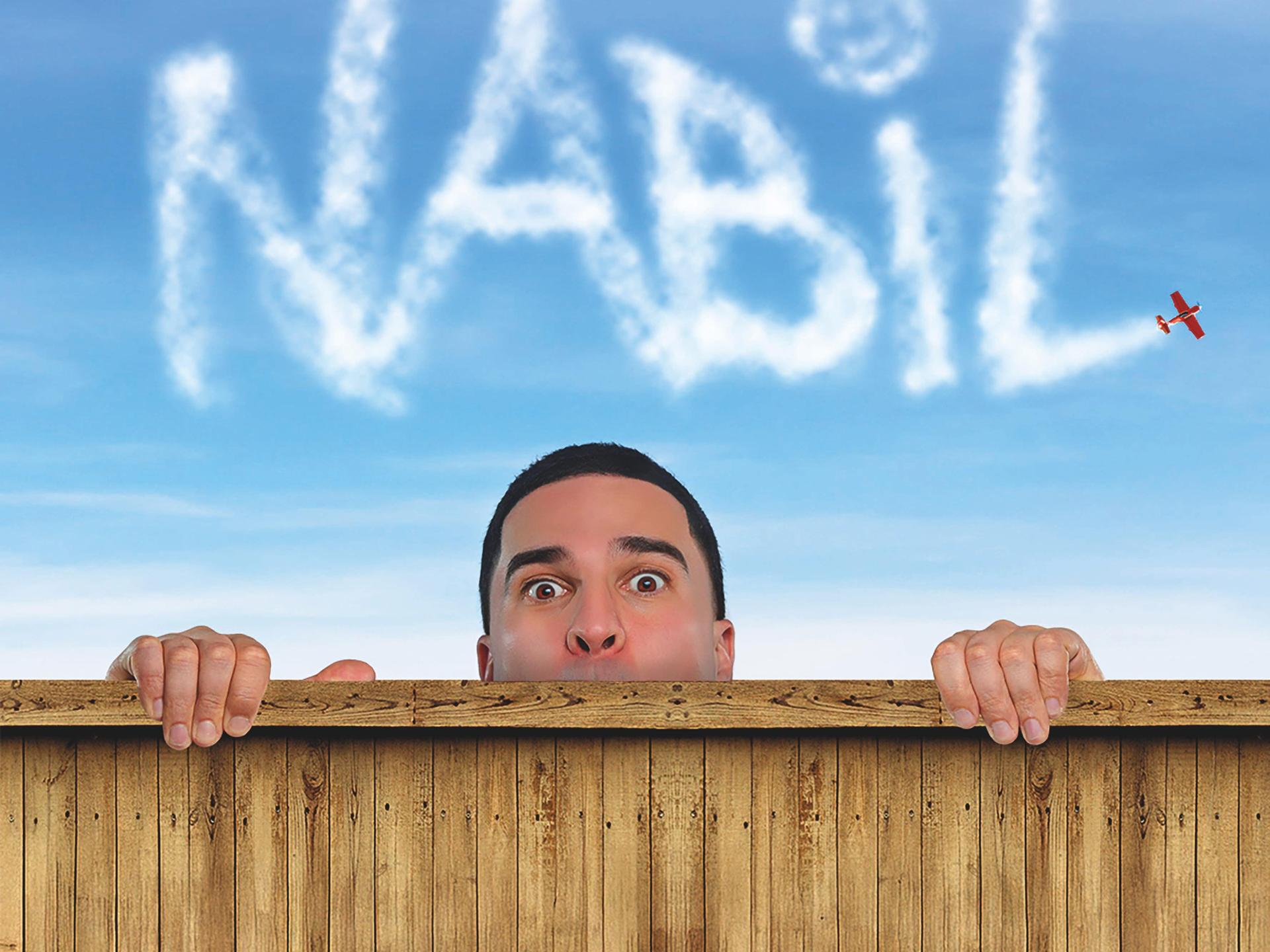 Campagnebeeld Nabil