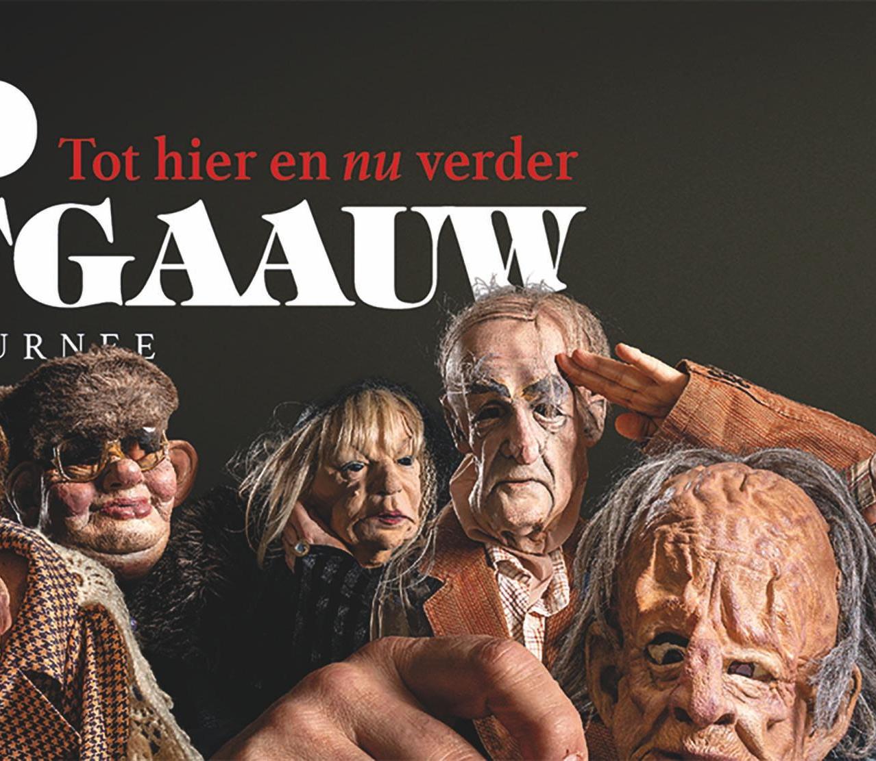Fred Delfgaauw - Tot hier en nu verder