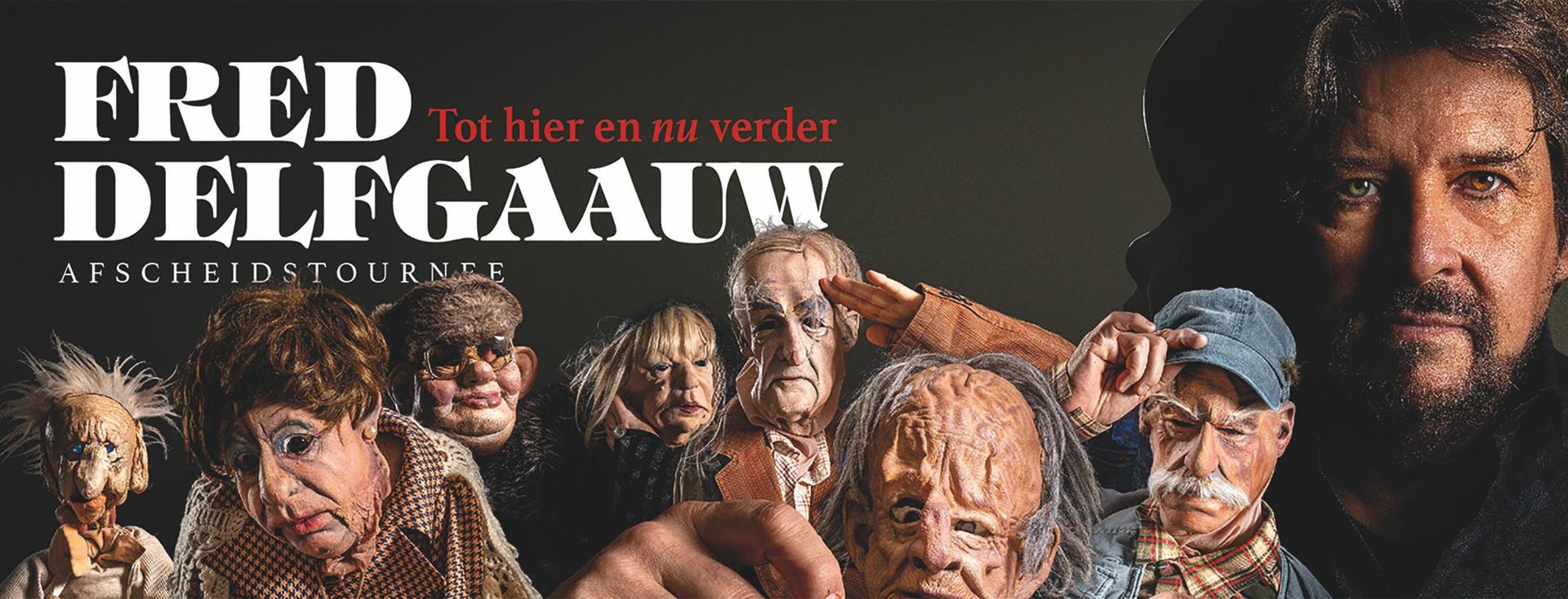 Fred Delfgaauw