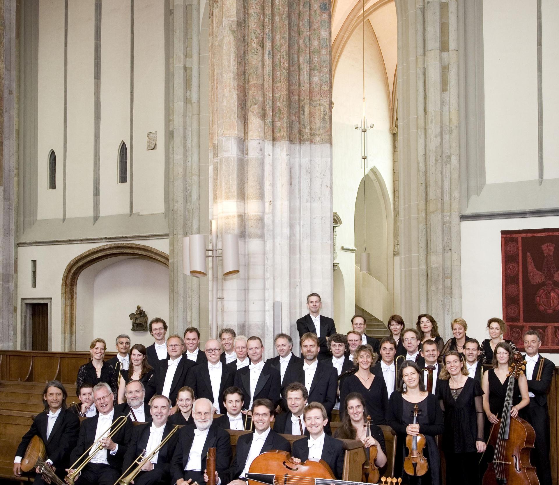 Amsterdam Baroque Orchestra & Choir o.l.v. Ton Koopman - Requiem: Mozart