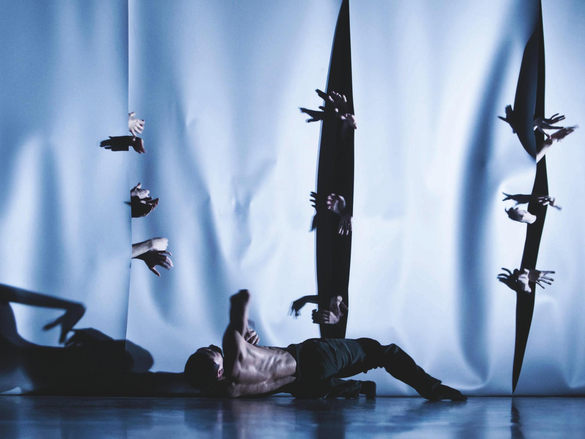 Dansfoto's Blast a universe NDT2