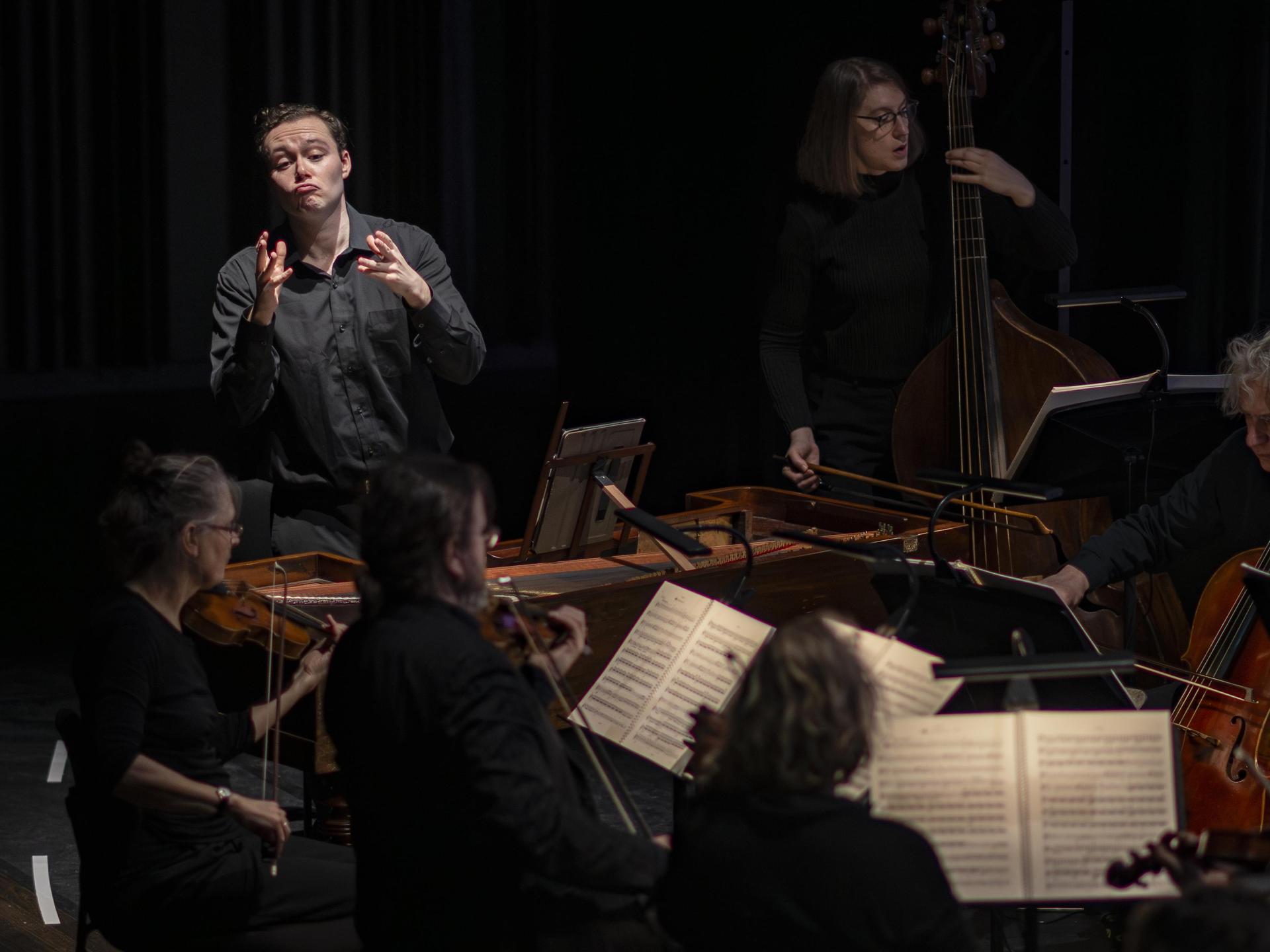 Haydn Opera Orkest 18