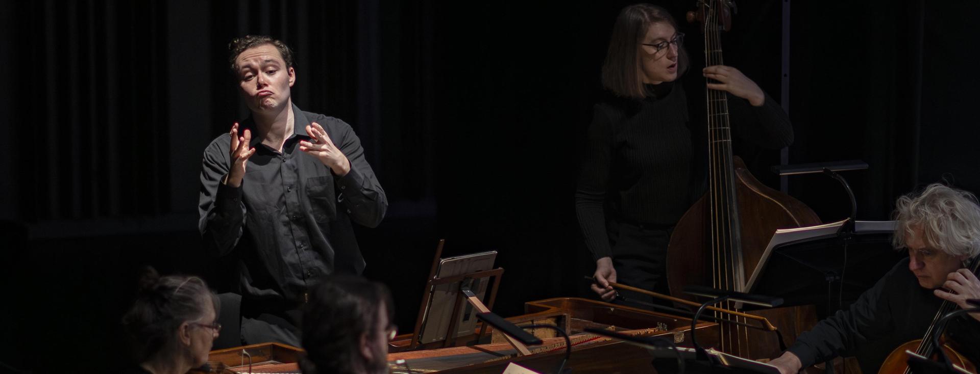 Haydn Opera Orkest 18