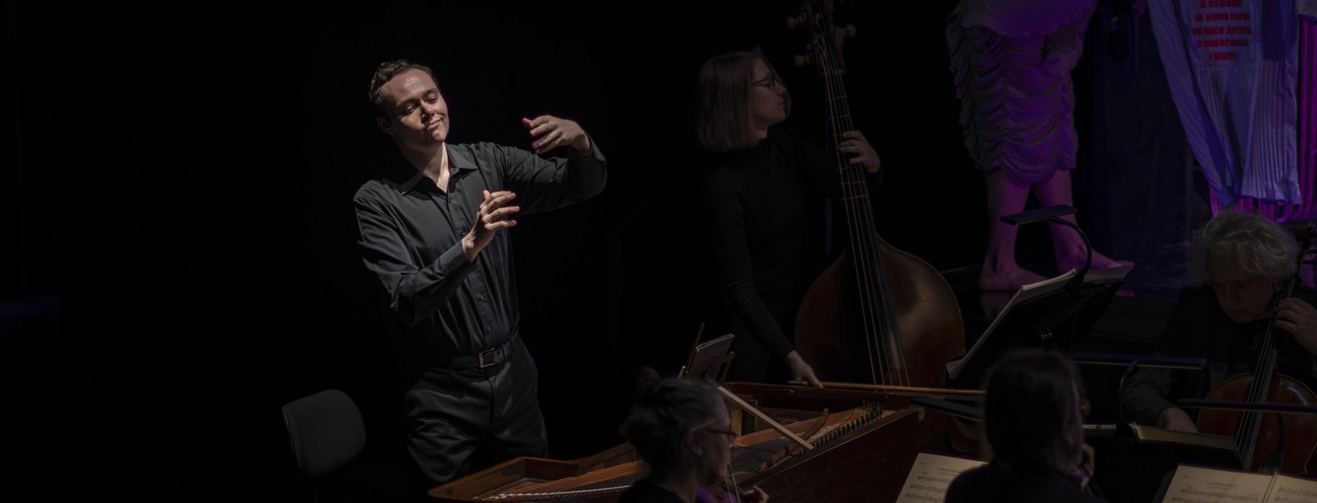 Haydn Opera Orkest 18
