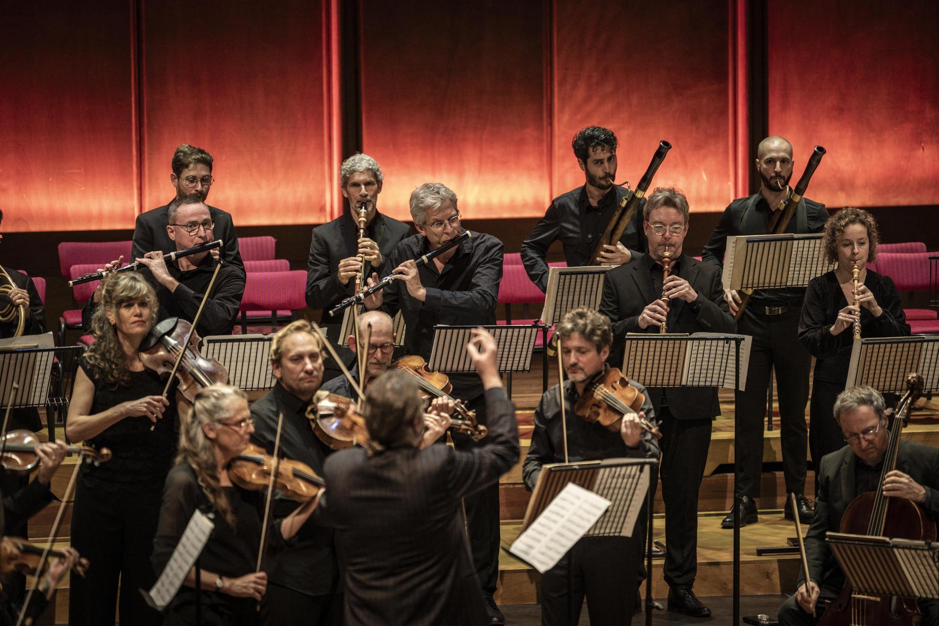 Opera Orkest 18