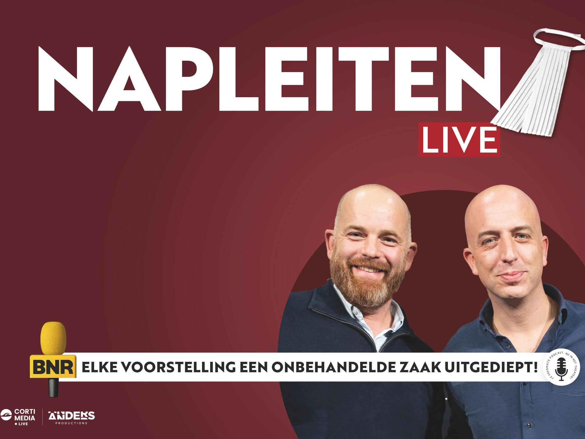 Campagnebeeld Napleiten Live