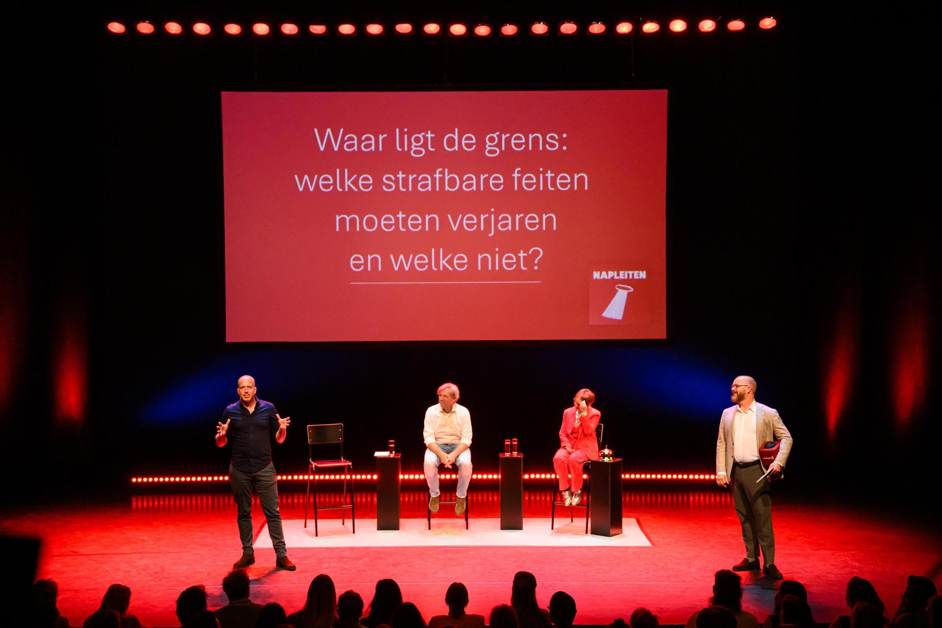 Scènefoto's Napleiten Live