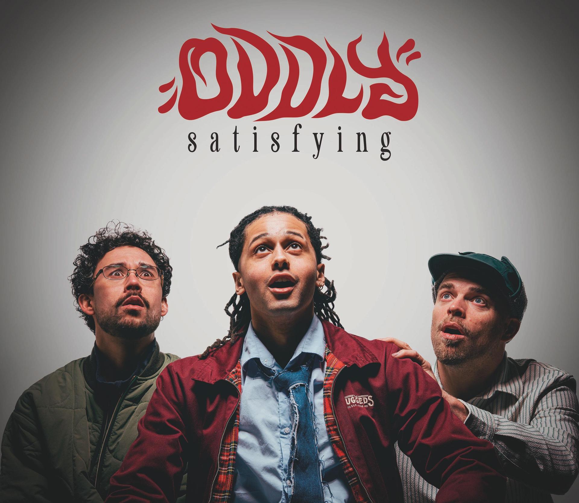 The Ruggeds - Oddly Satisfying