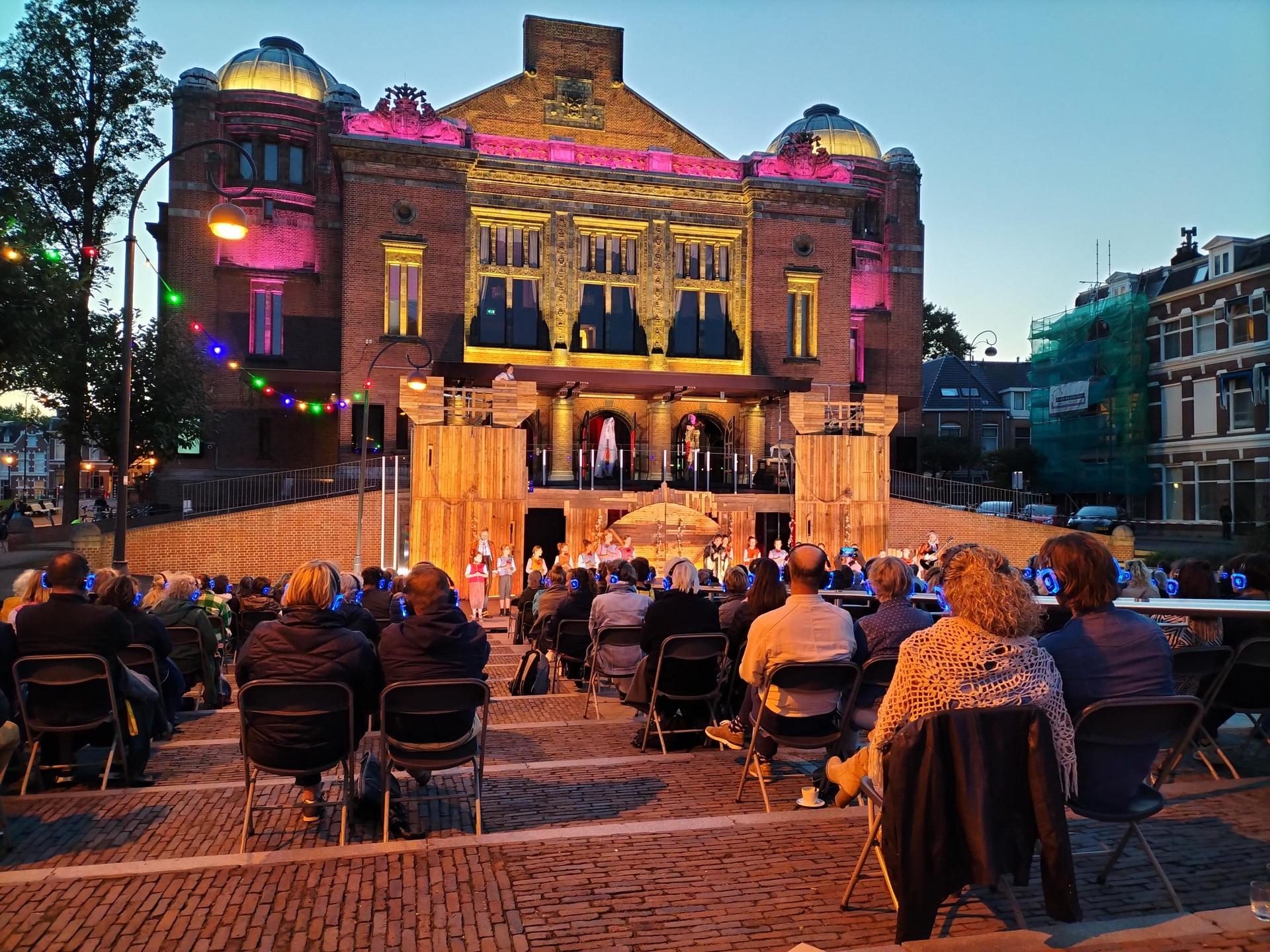 Zomerproductie Stadsschouwburg