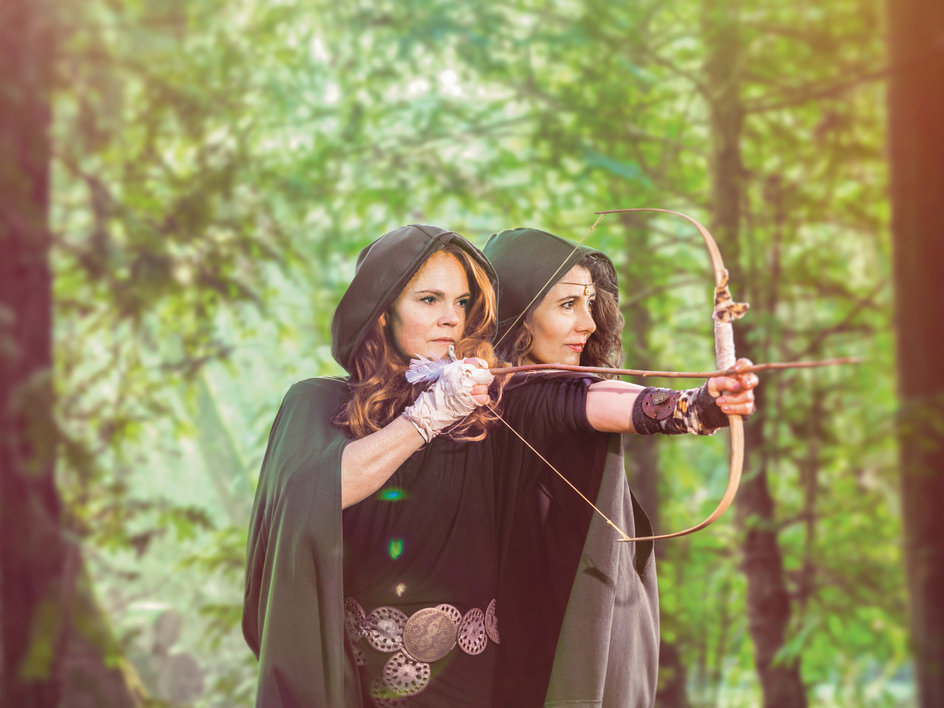 Campagnebeeld Robin Hood