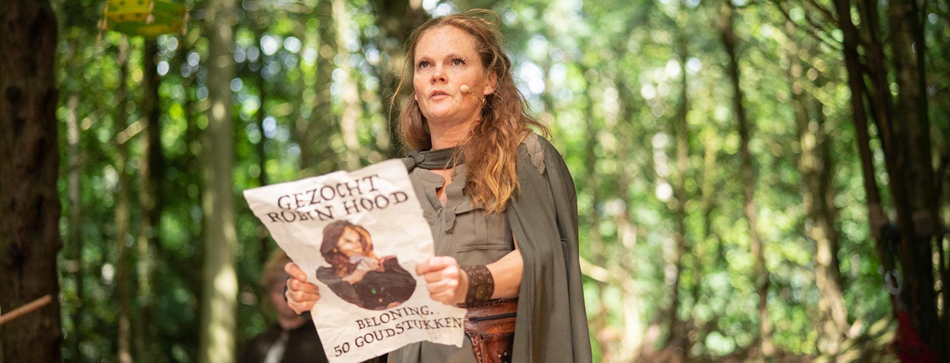 Campaign image Robin Hood