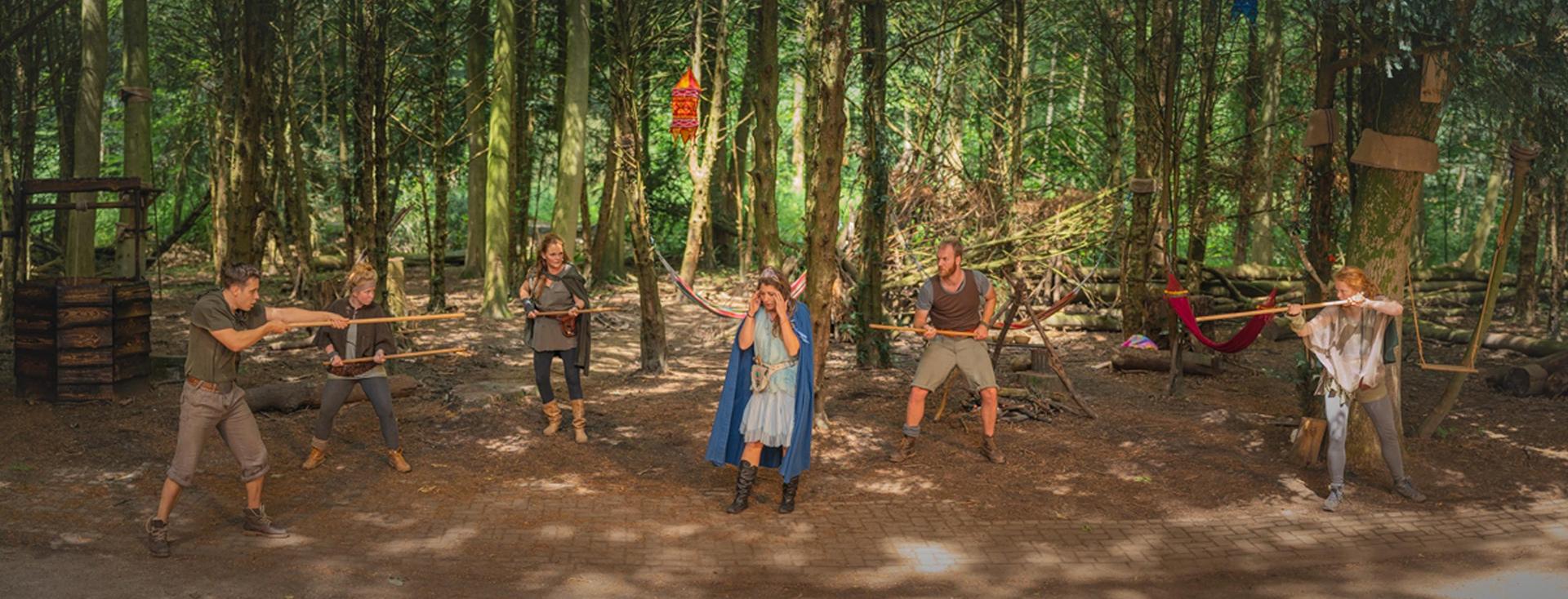 Campaign Image Robin Hood