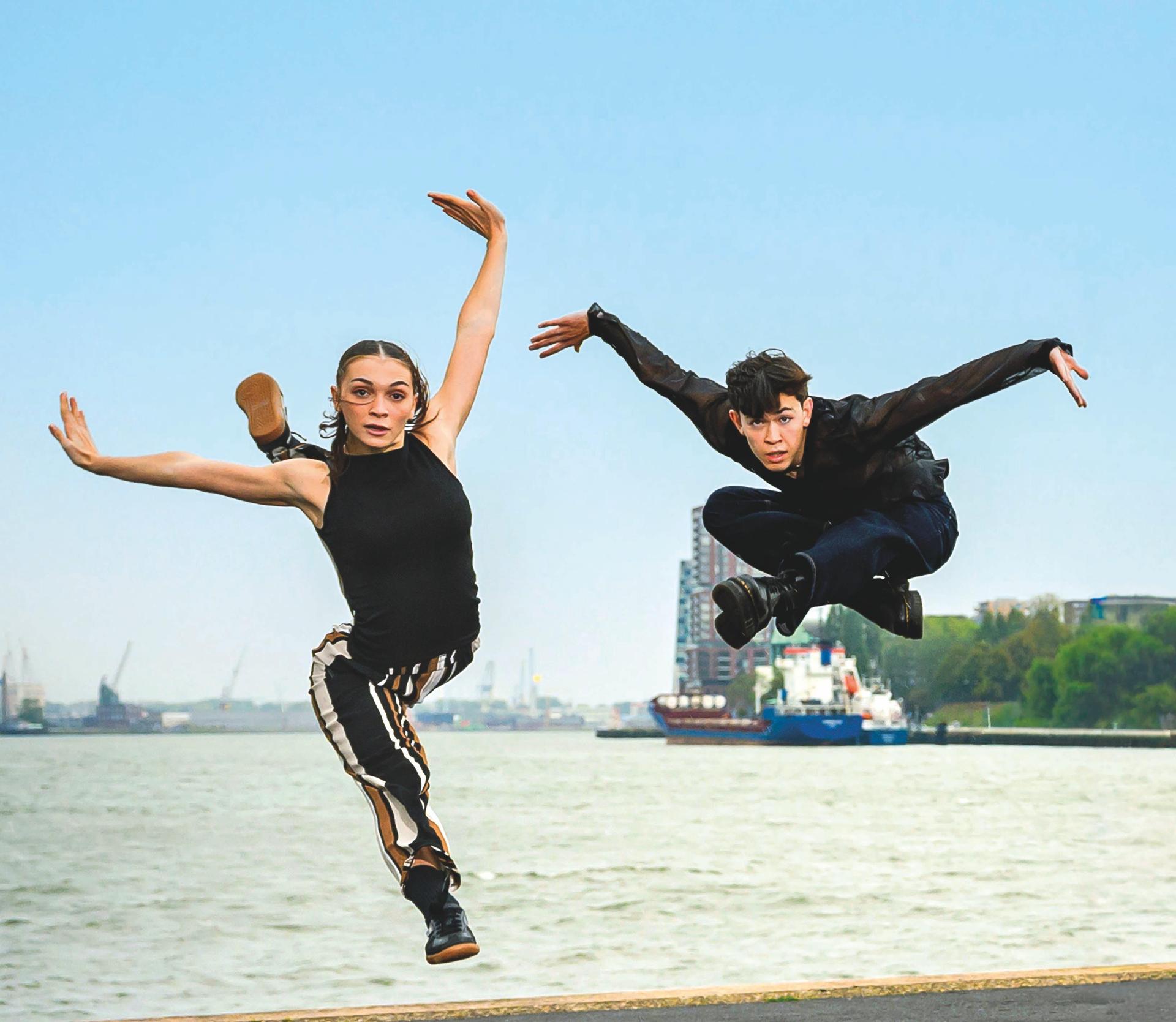 Holland Dance Festival - Talent On The Move