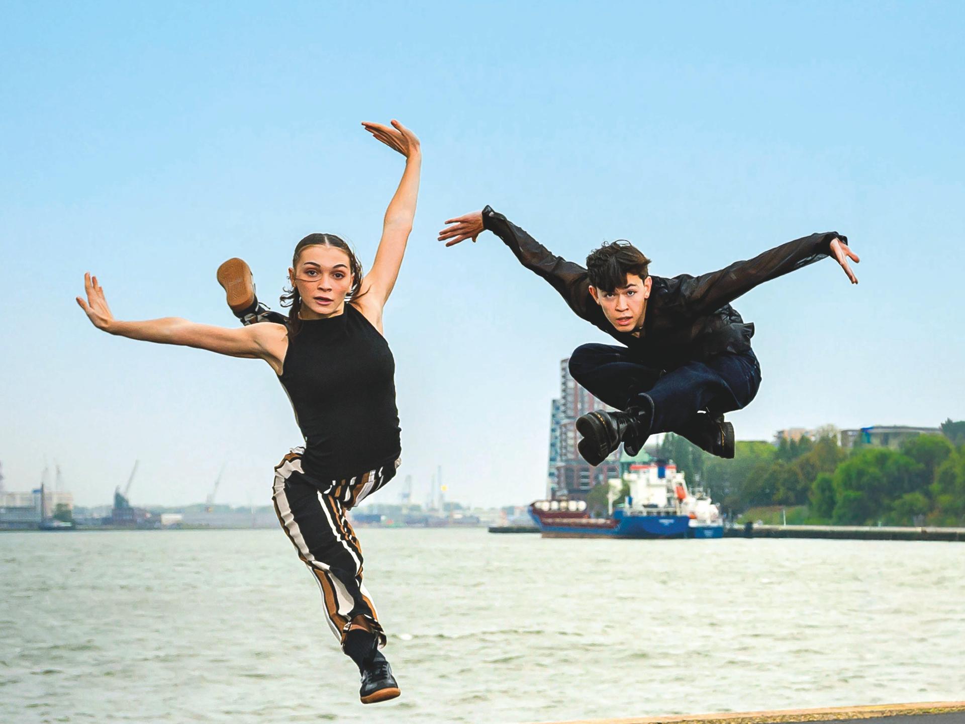 Dansfoto Holland Dance Festival