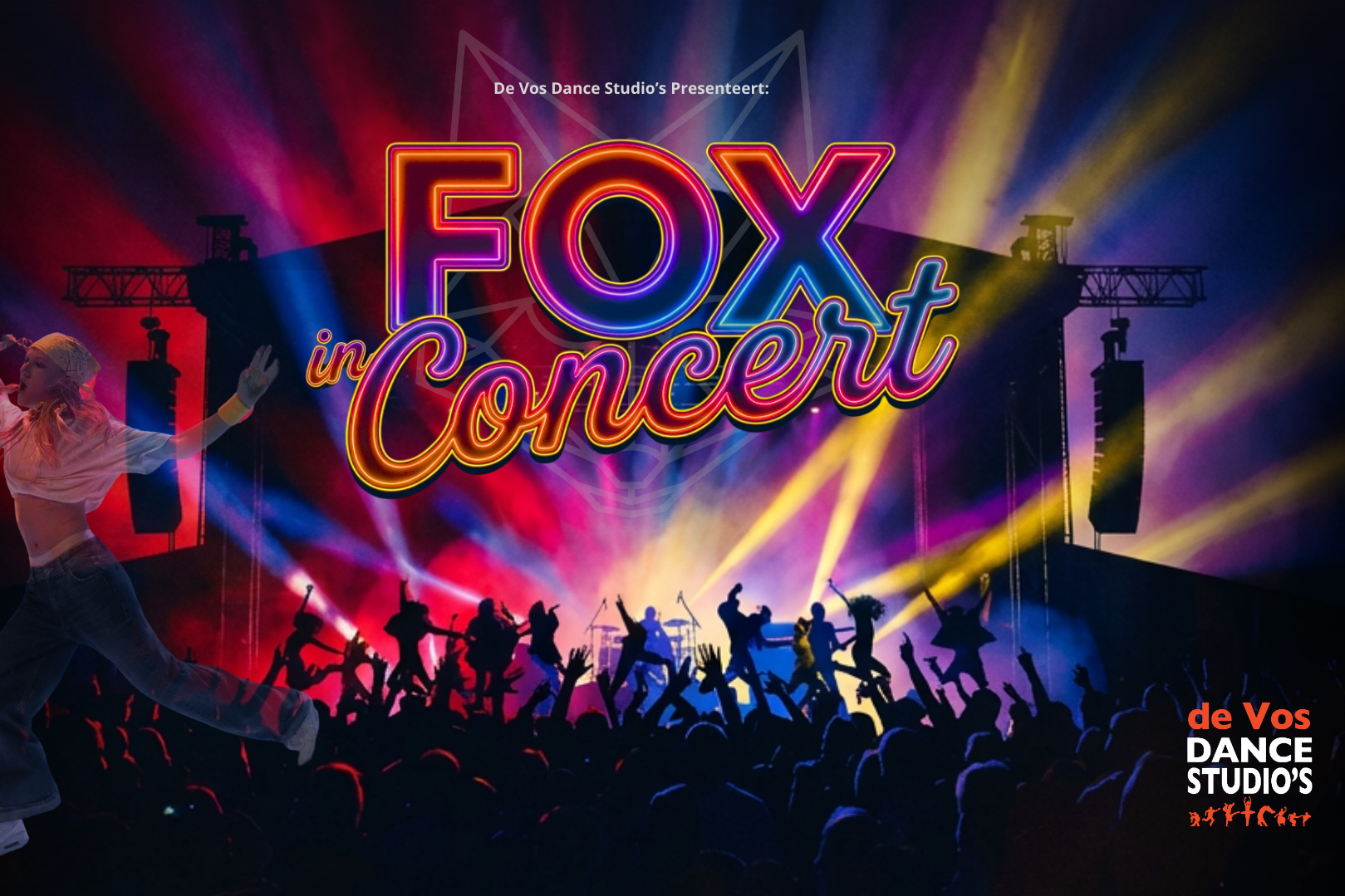 FOX in Concert poster