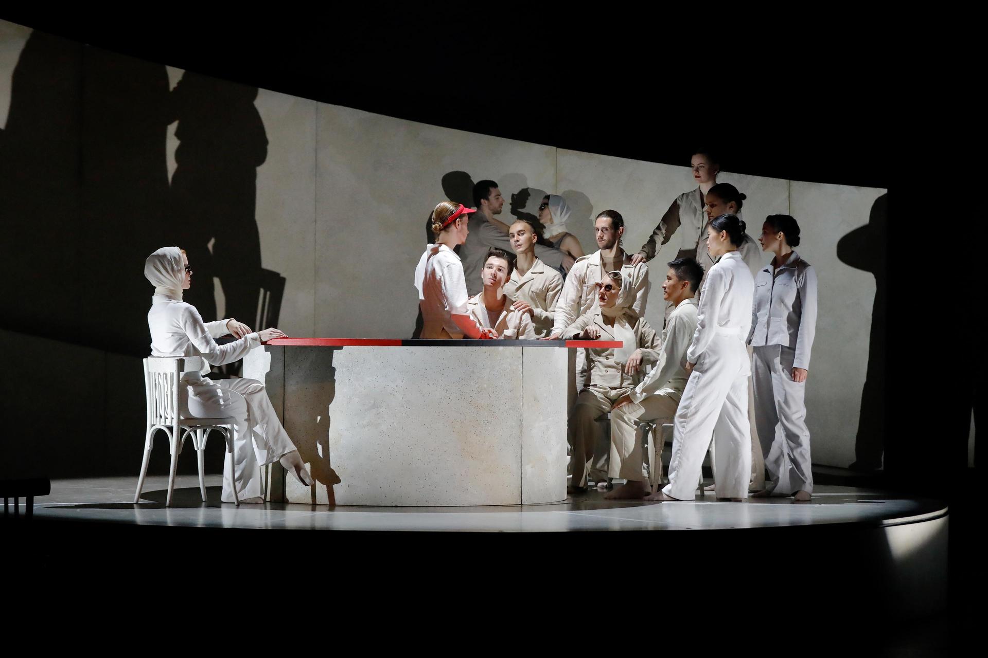 Casablanca Scapino Ballet