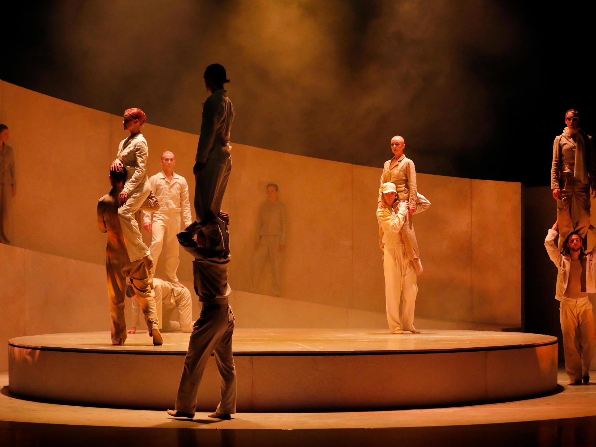 Casablanca Scapino Ballet