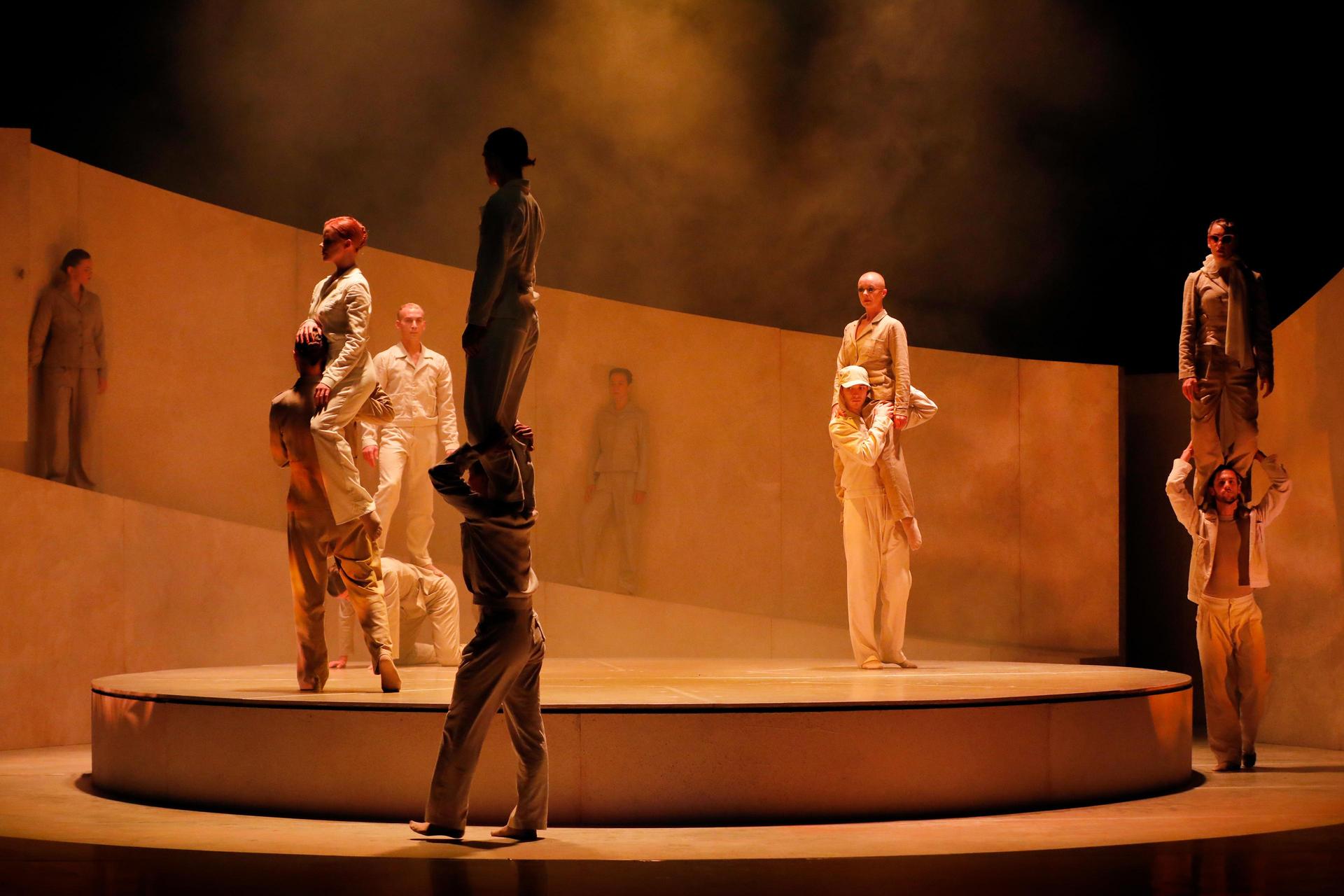 Casablanca Scapino Ballet