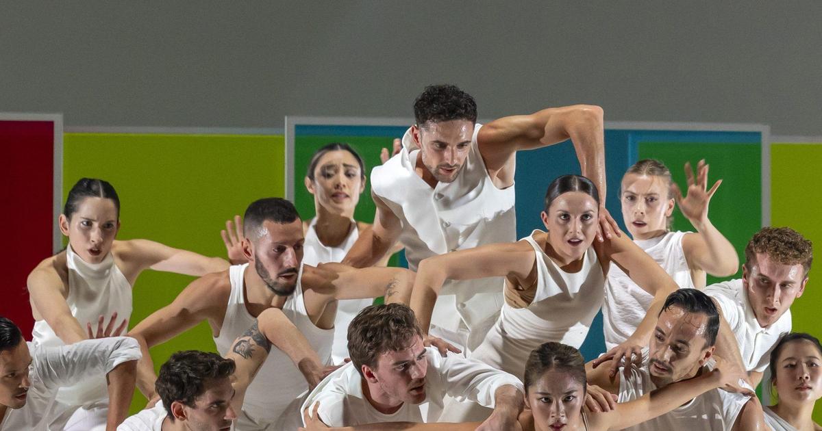 Introdans · Stadsschouwburg Haarlem