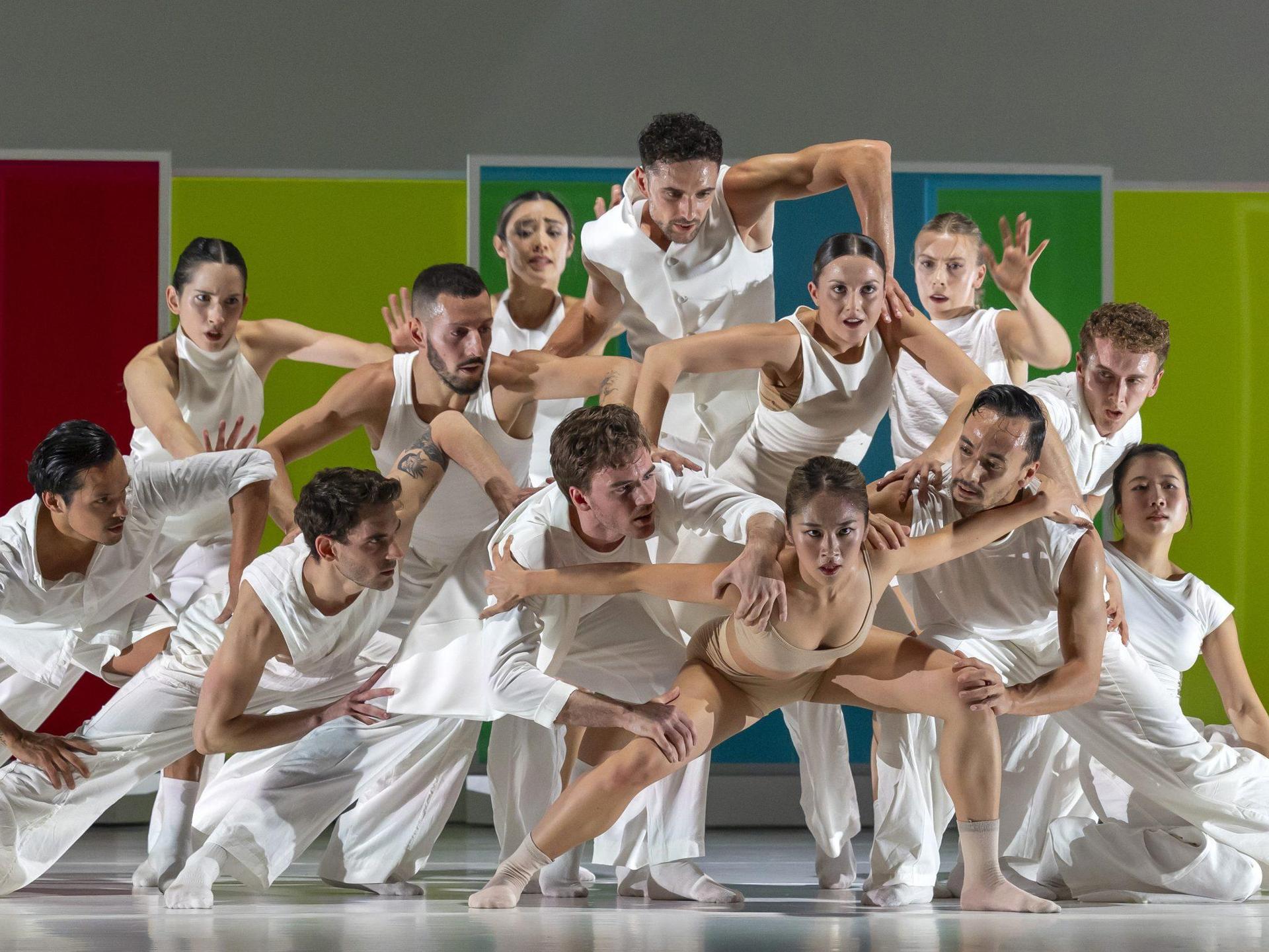 Introdans Less is More