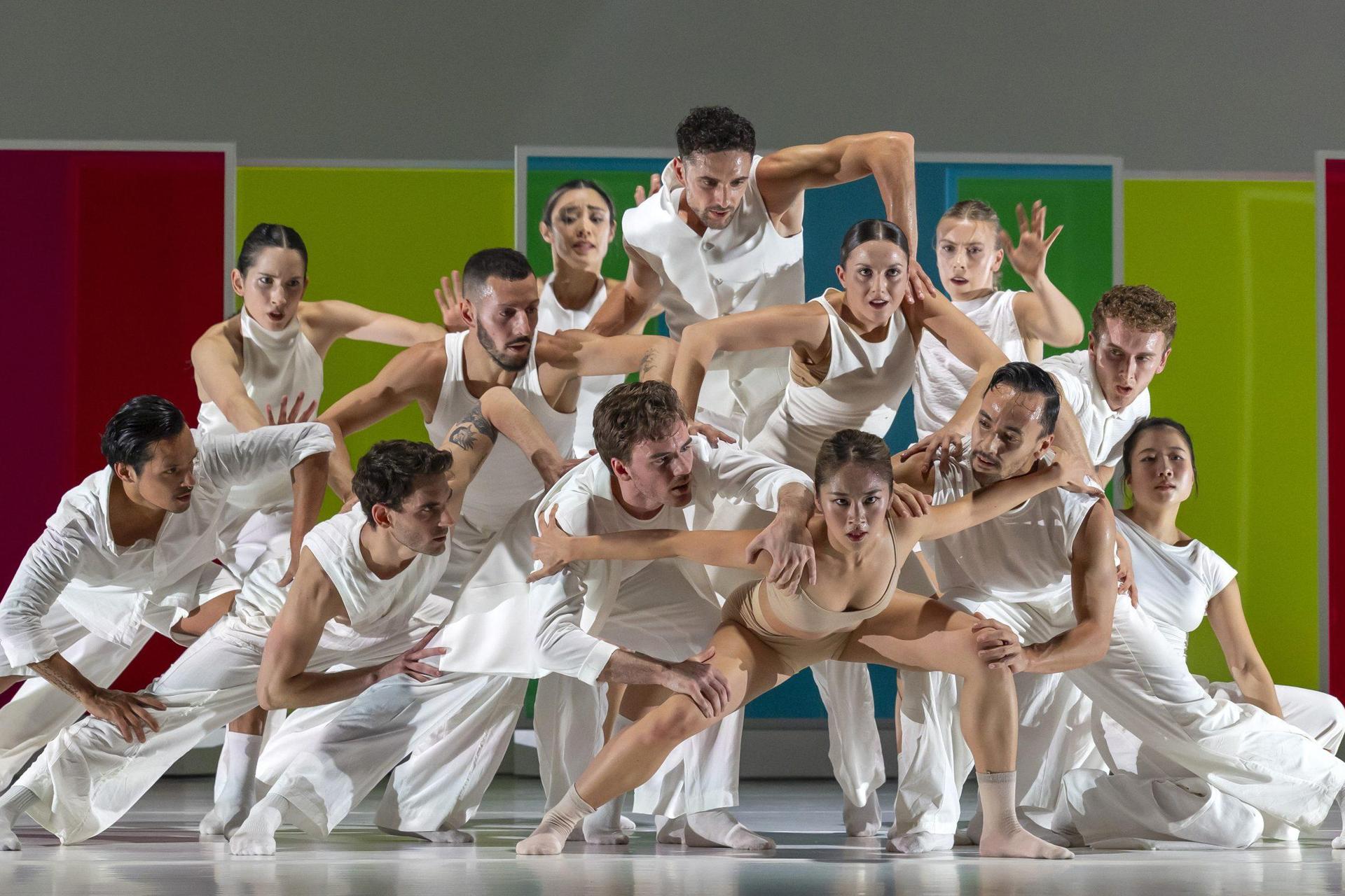Introdans Less is More