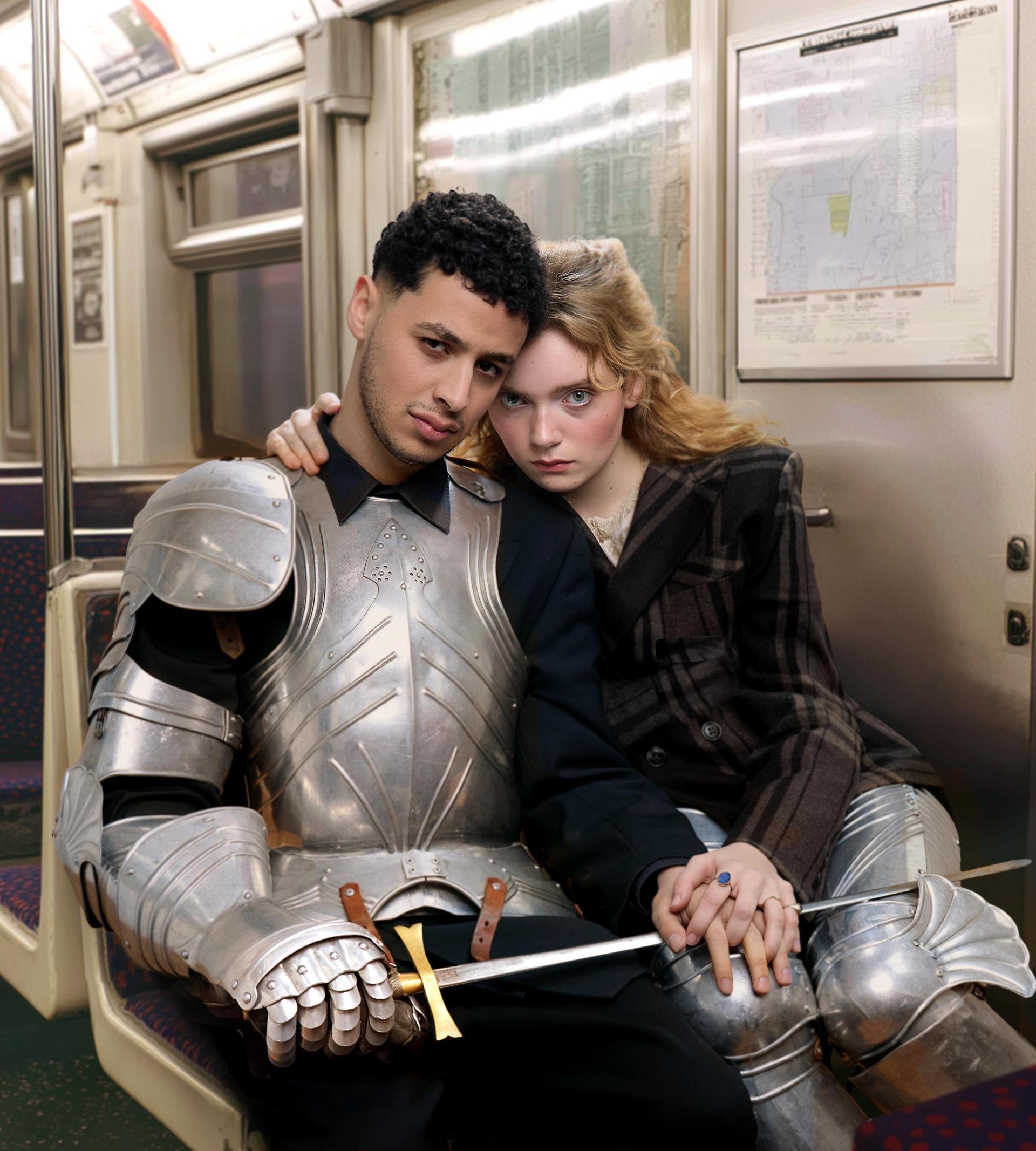 Campagnebeeld Romeo en Julia