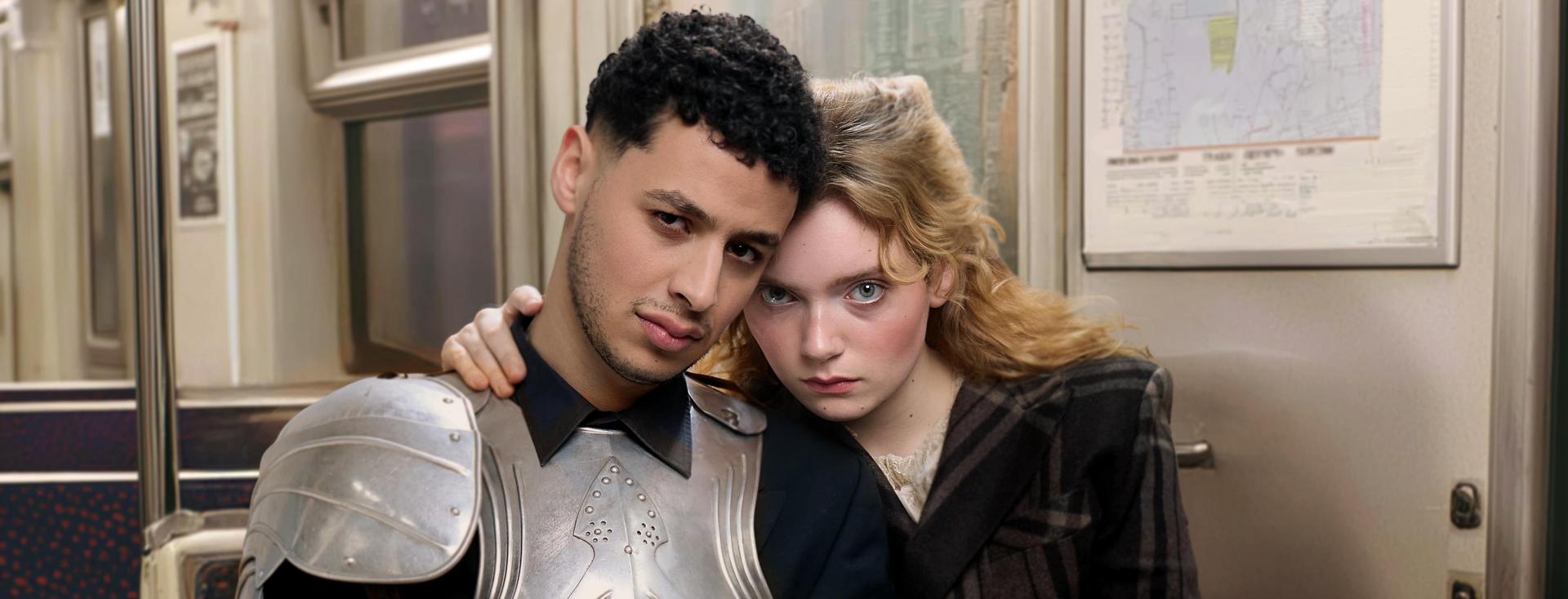Campagnebeeld Romeo en Julia