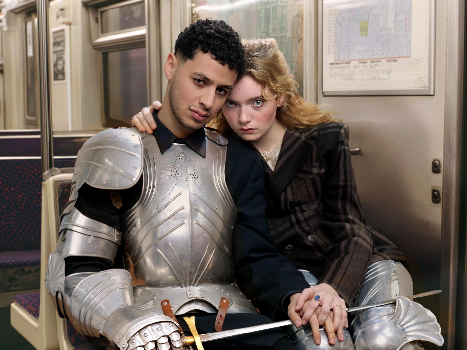 Campagnebeeld Romeo en Julia