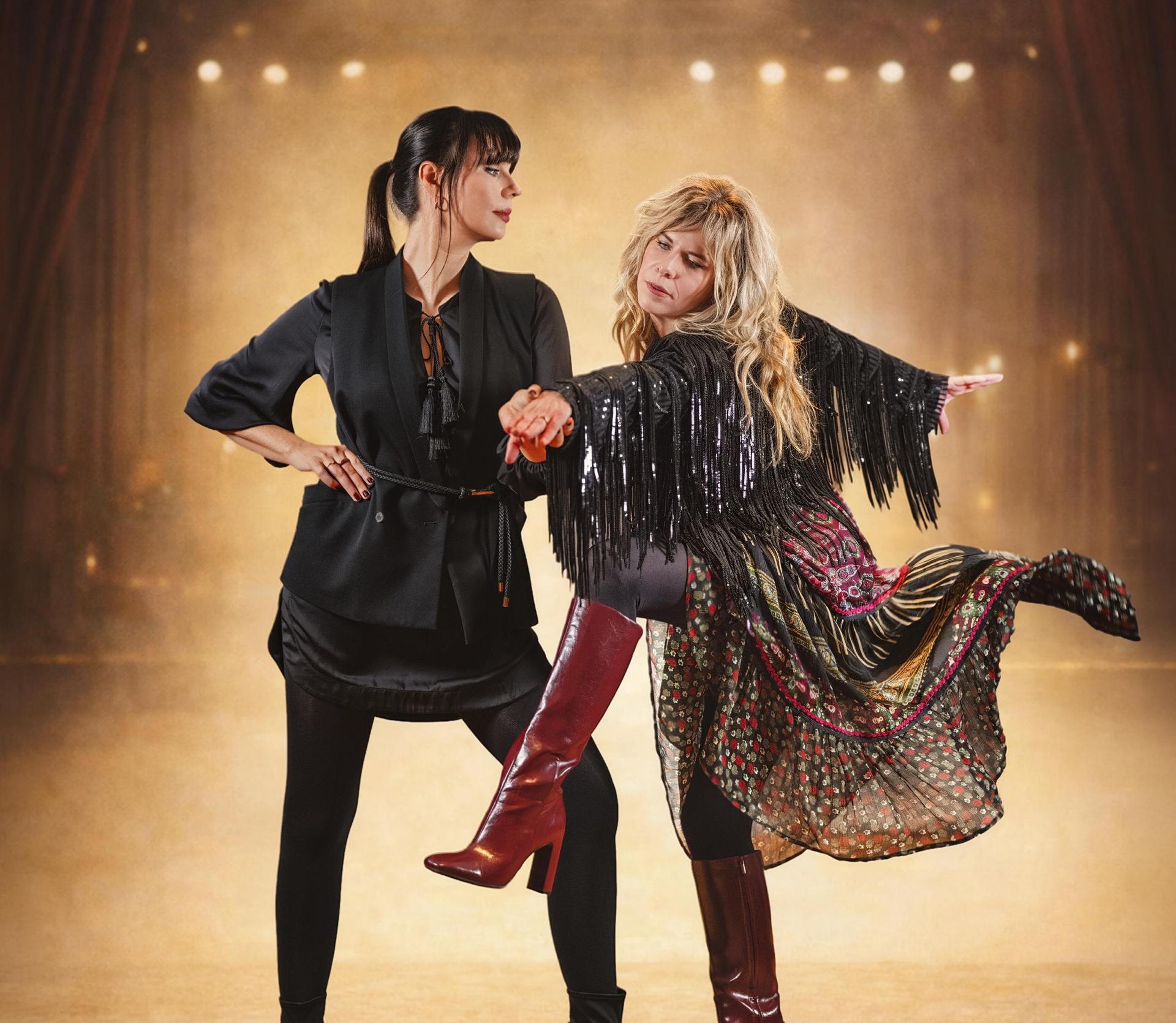 Blackbird & Emmely de Wilt - Fleetwood Mac | 50 jaar Rumours