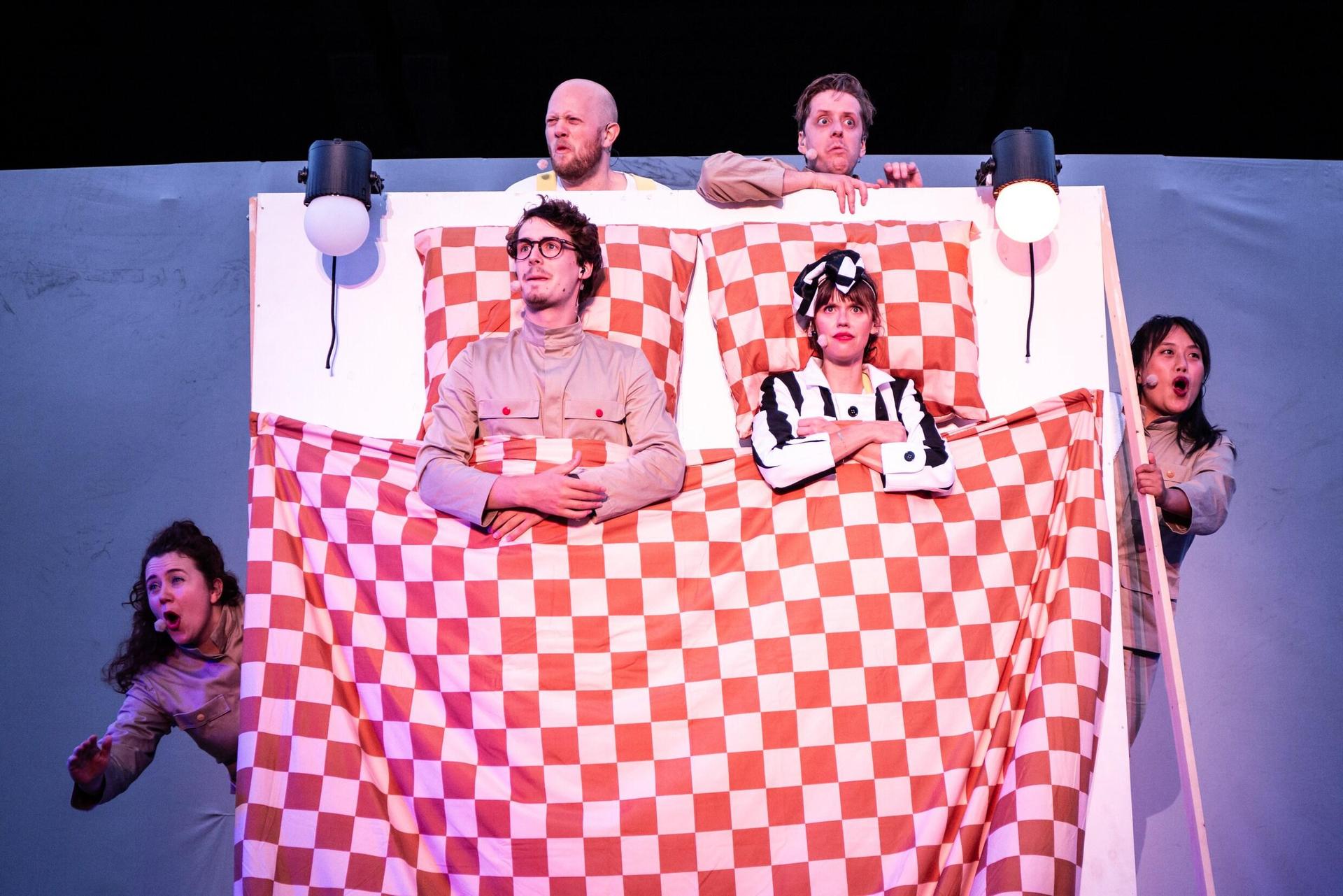 Dappere Drogist scenebeelden