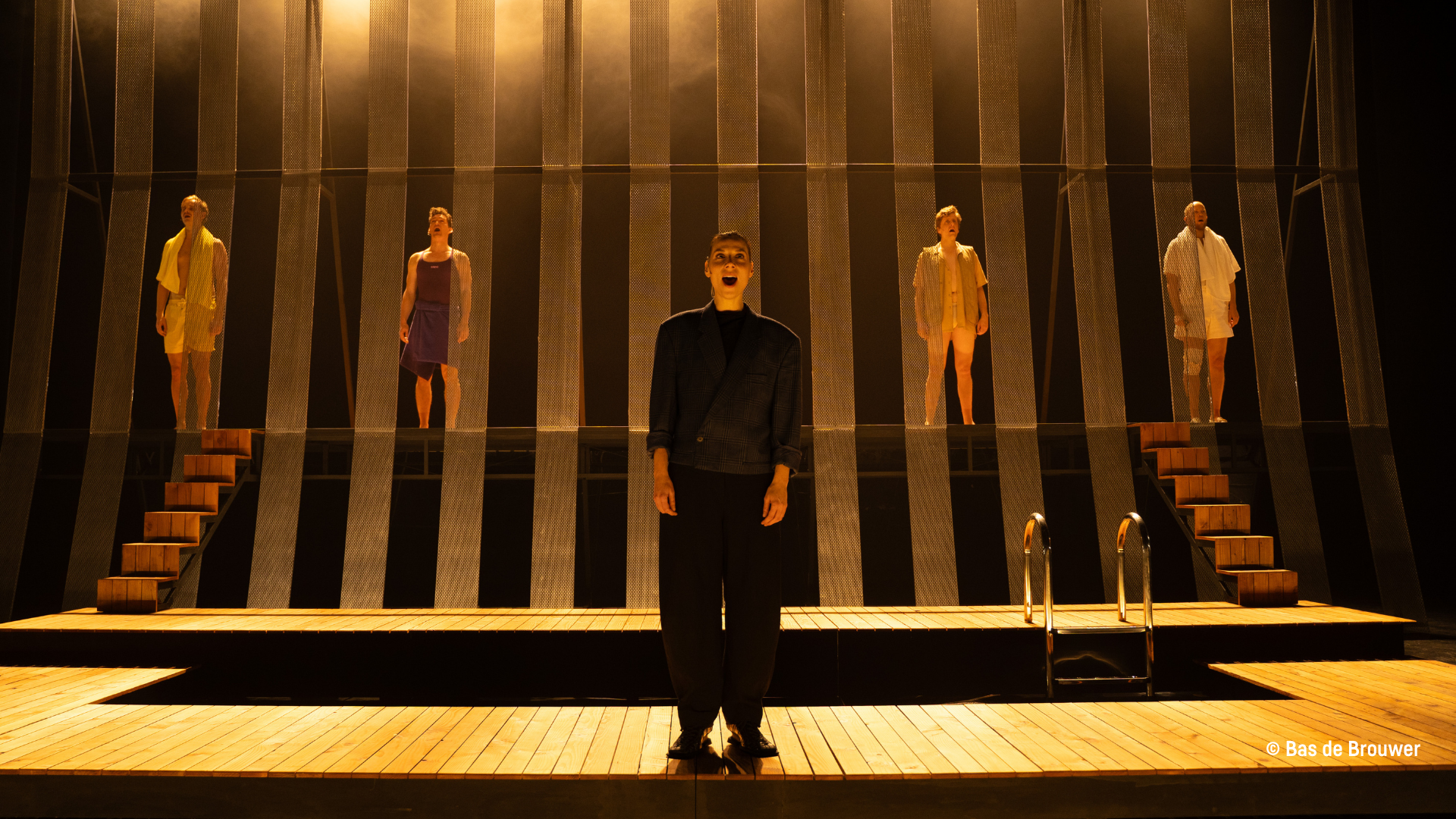 Scenebeelden high rise