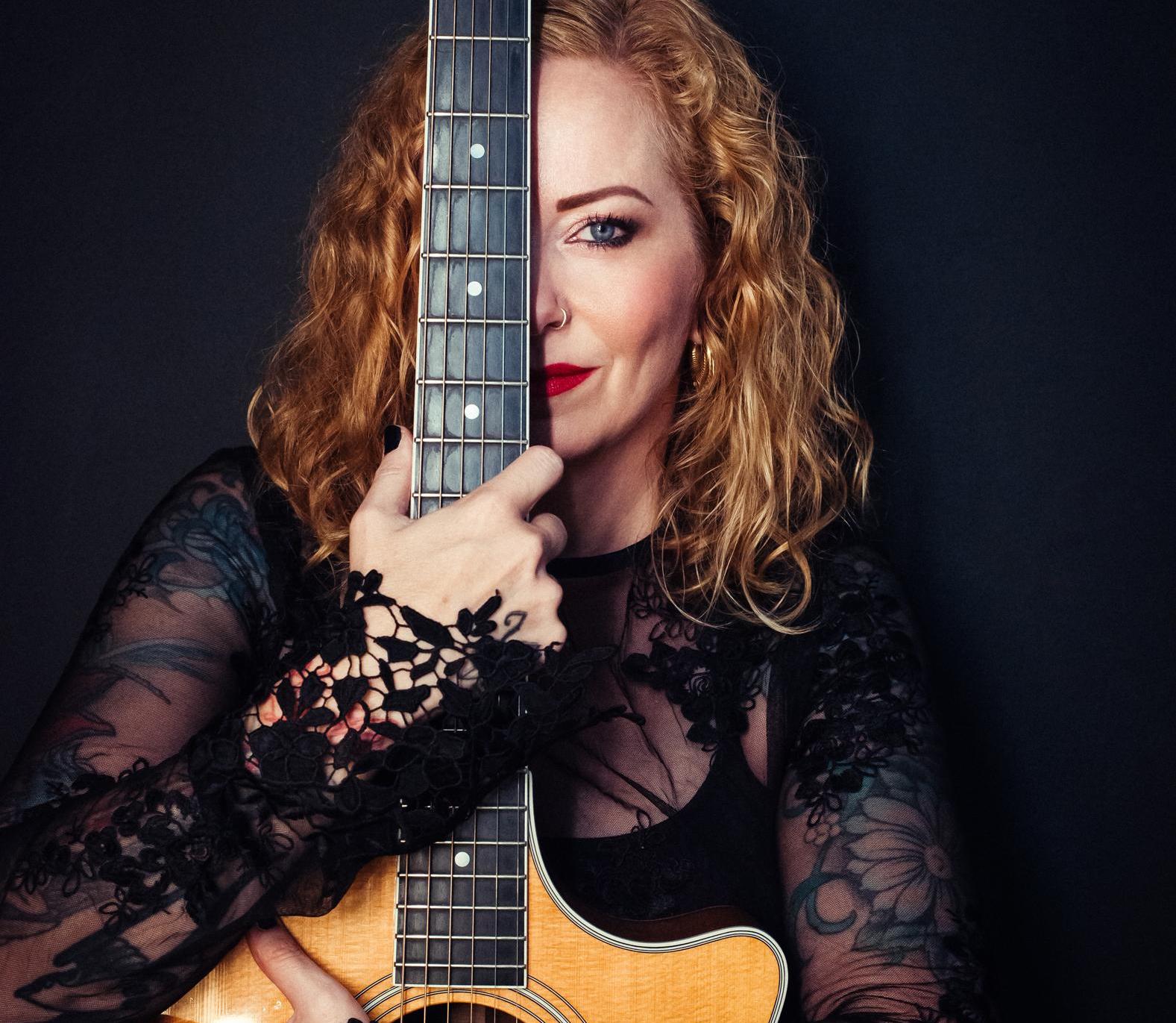 Anneke van Giersbergen - Ierse folk en rock | The Irish Road Trip